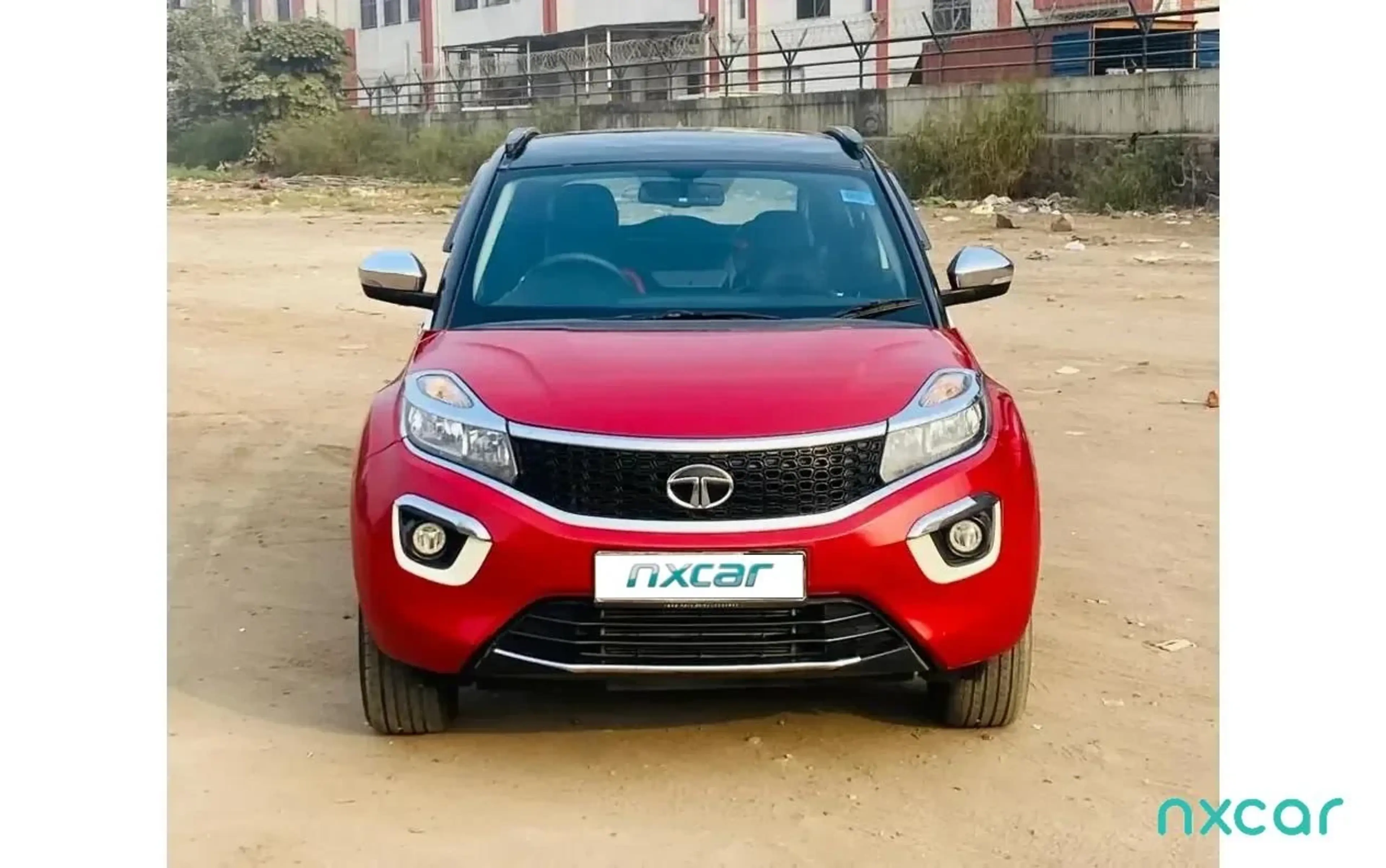 Used Tata nexon xma-petrol2017-2020 for sale on Nxcar