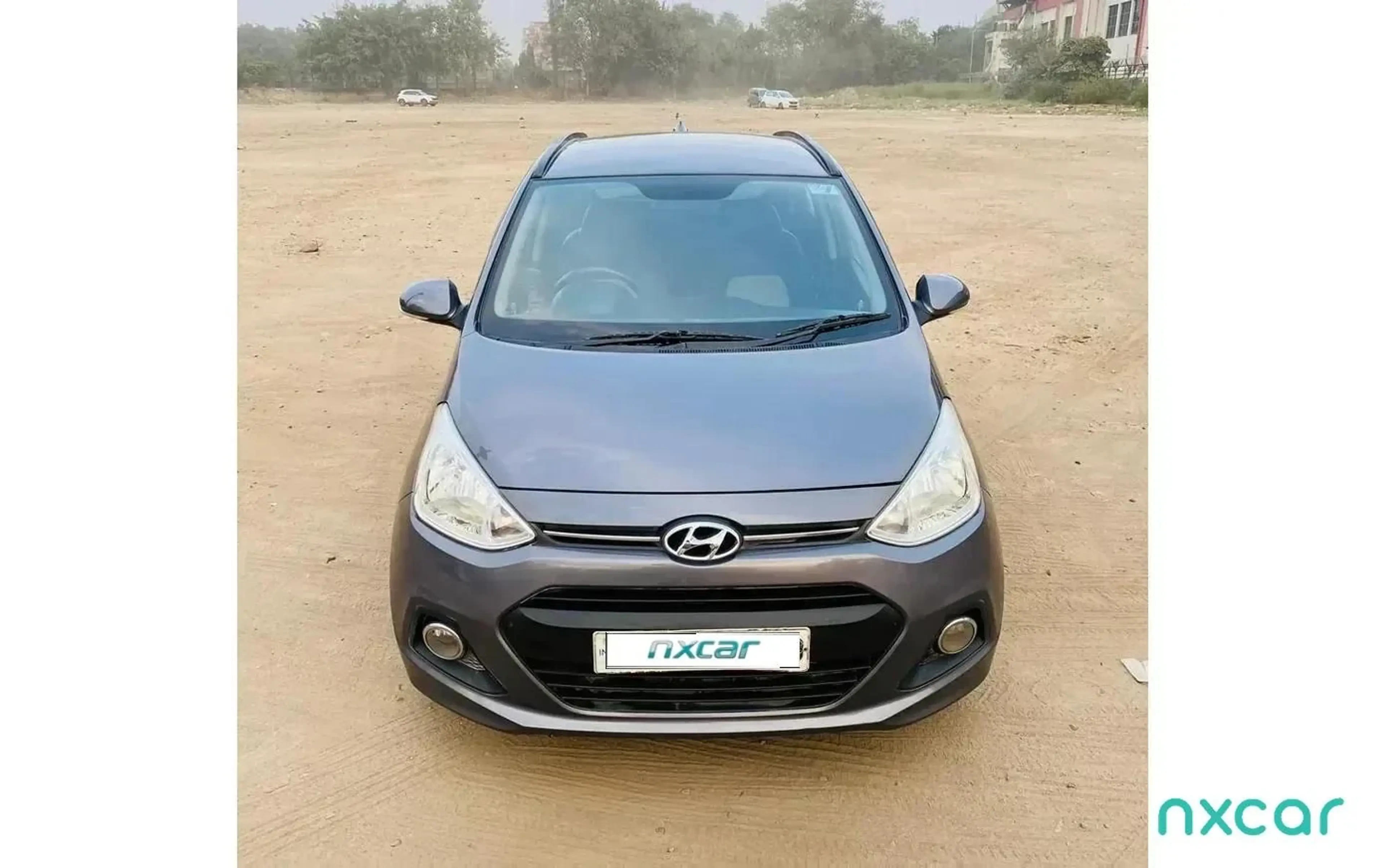 Used Hyundai grand-i10 asta-12-o for sale on Nxcar