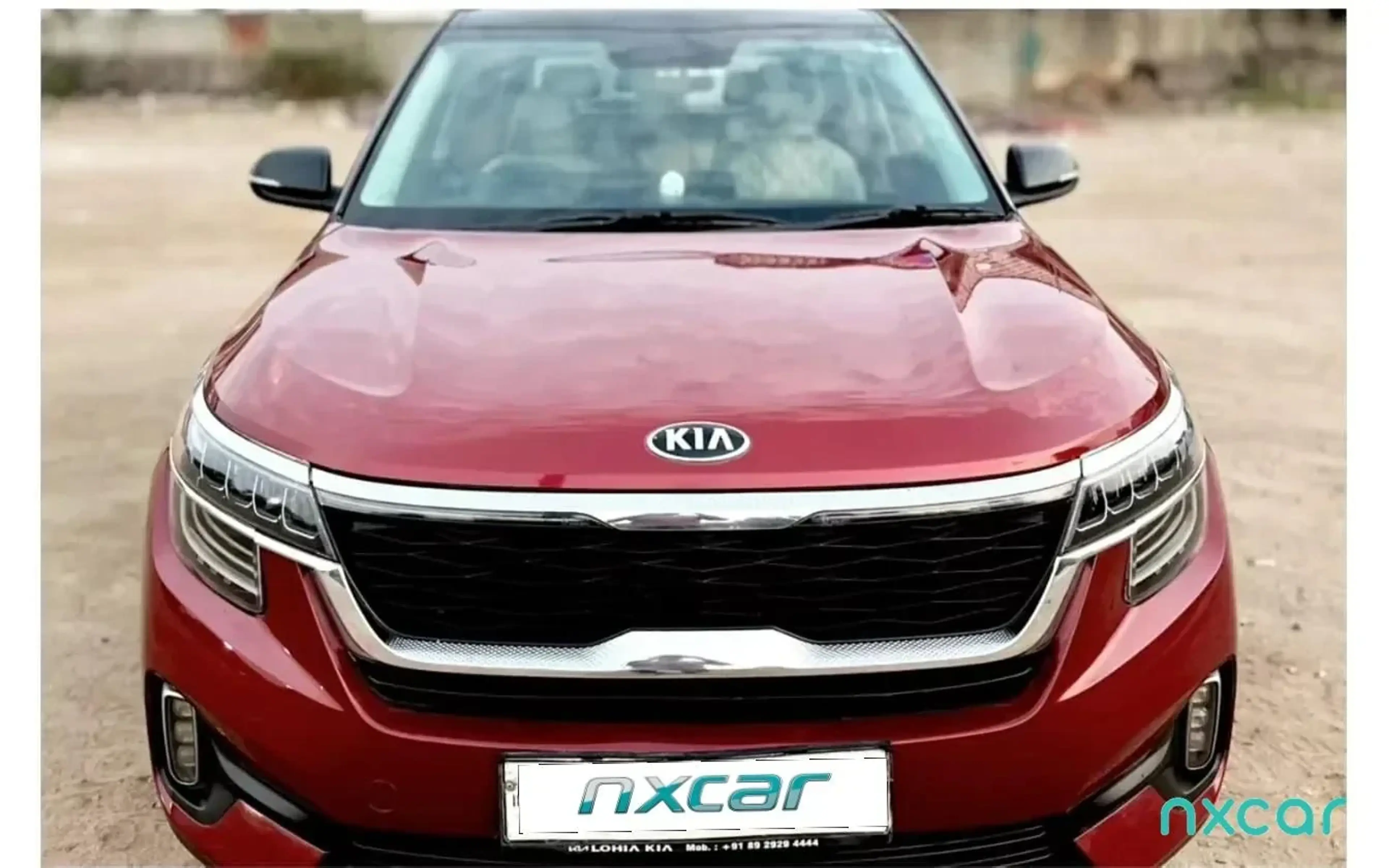 Used Kia seltos htx-15-2020-20212019-2022 for sale on Nxcar