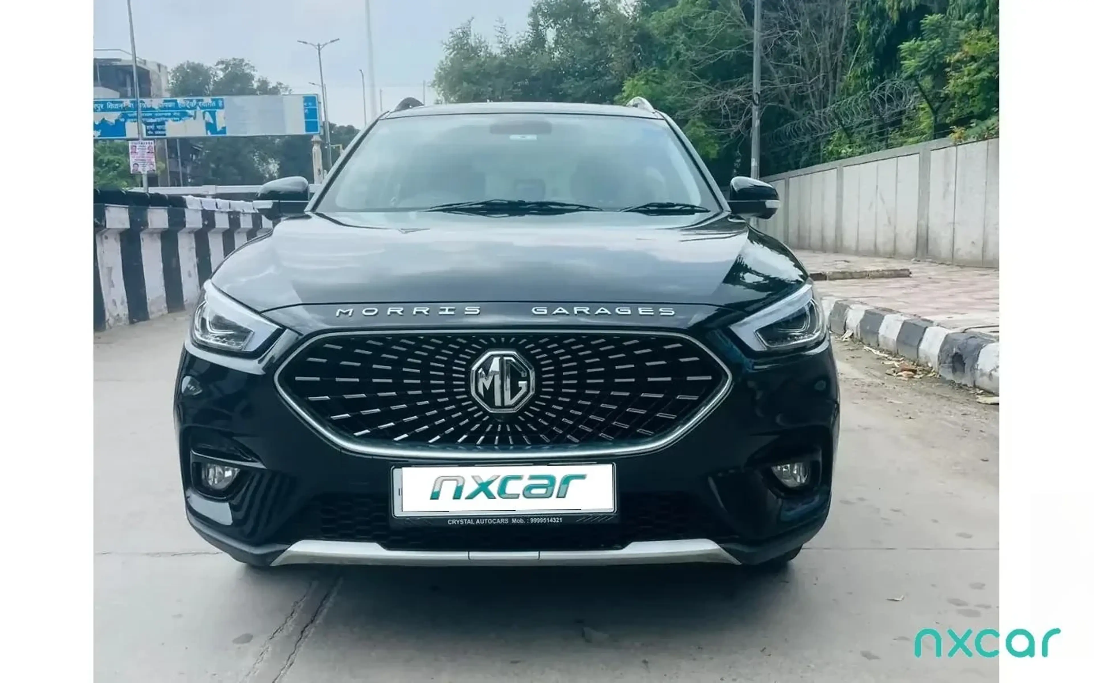 Used MG astor sharp-cvt-vti-tech for sale on Nxcar