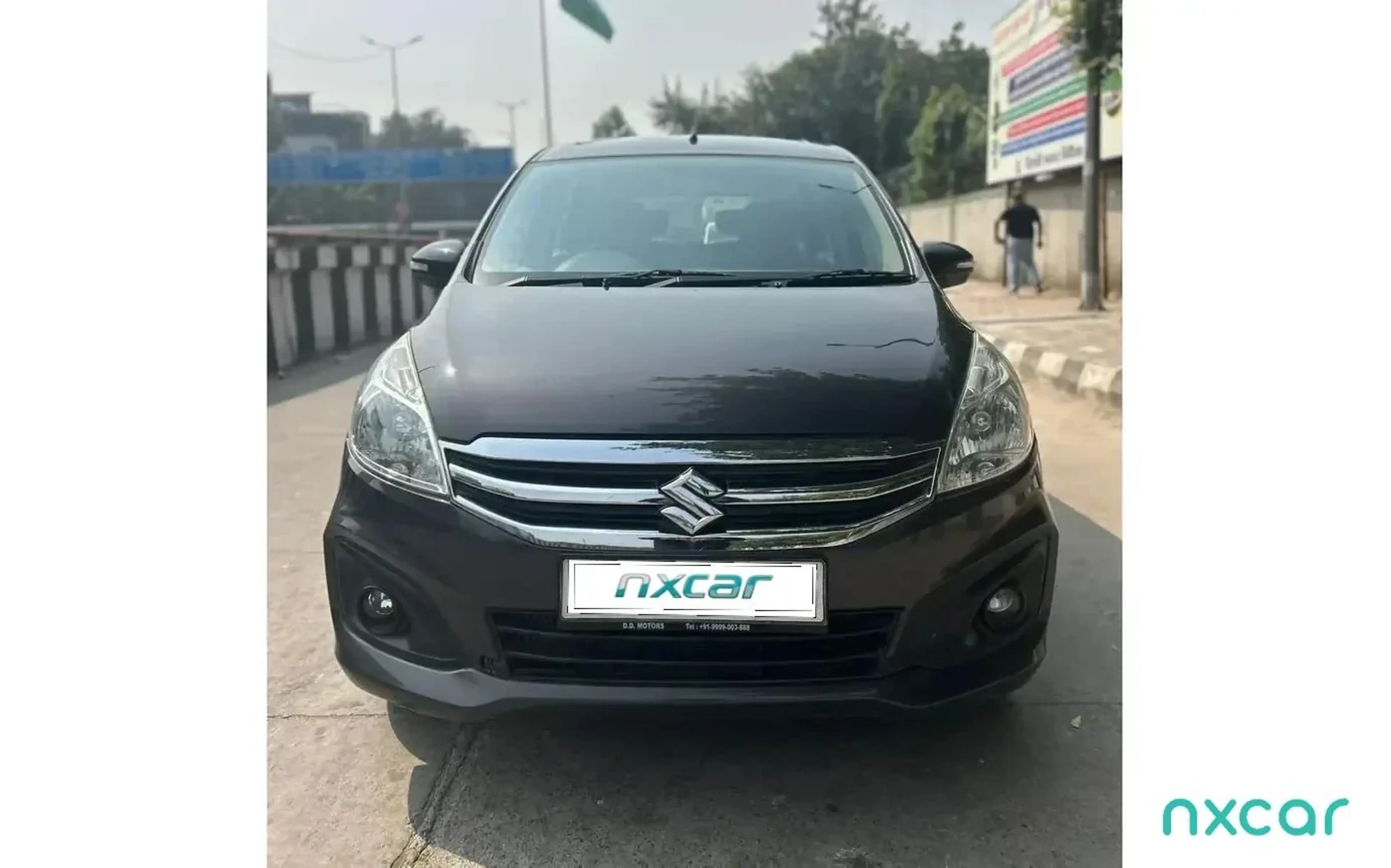 Used Maruti Suzuki ertiga vdi-shvs2015-2018 for sale on Nxcar