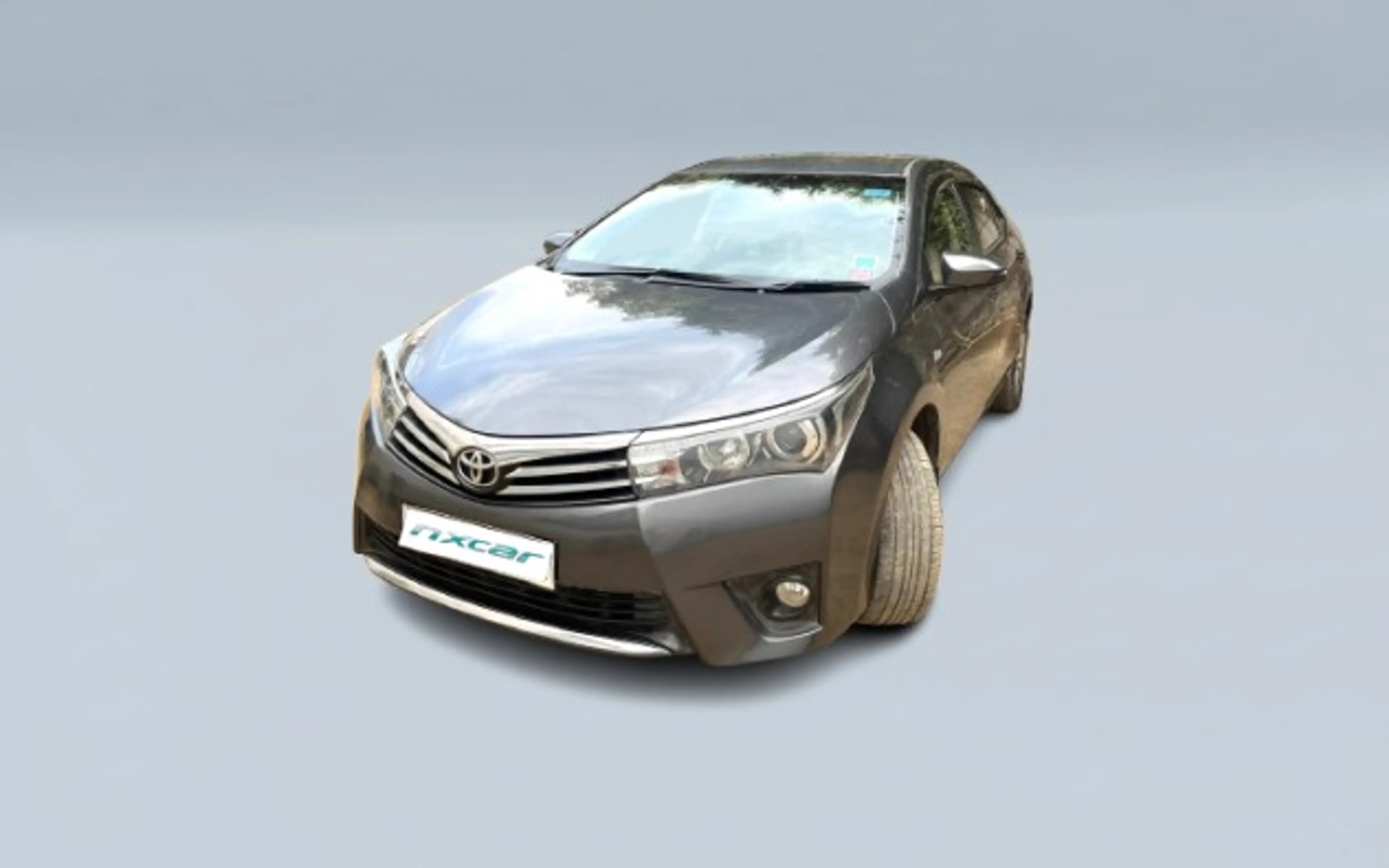 Used Toyota corolla-altis 18-g2011-2014 for sale on Nxcar