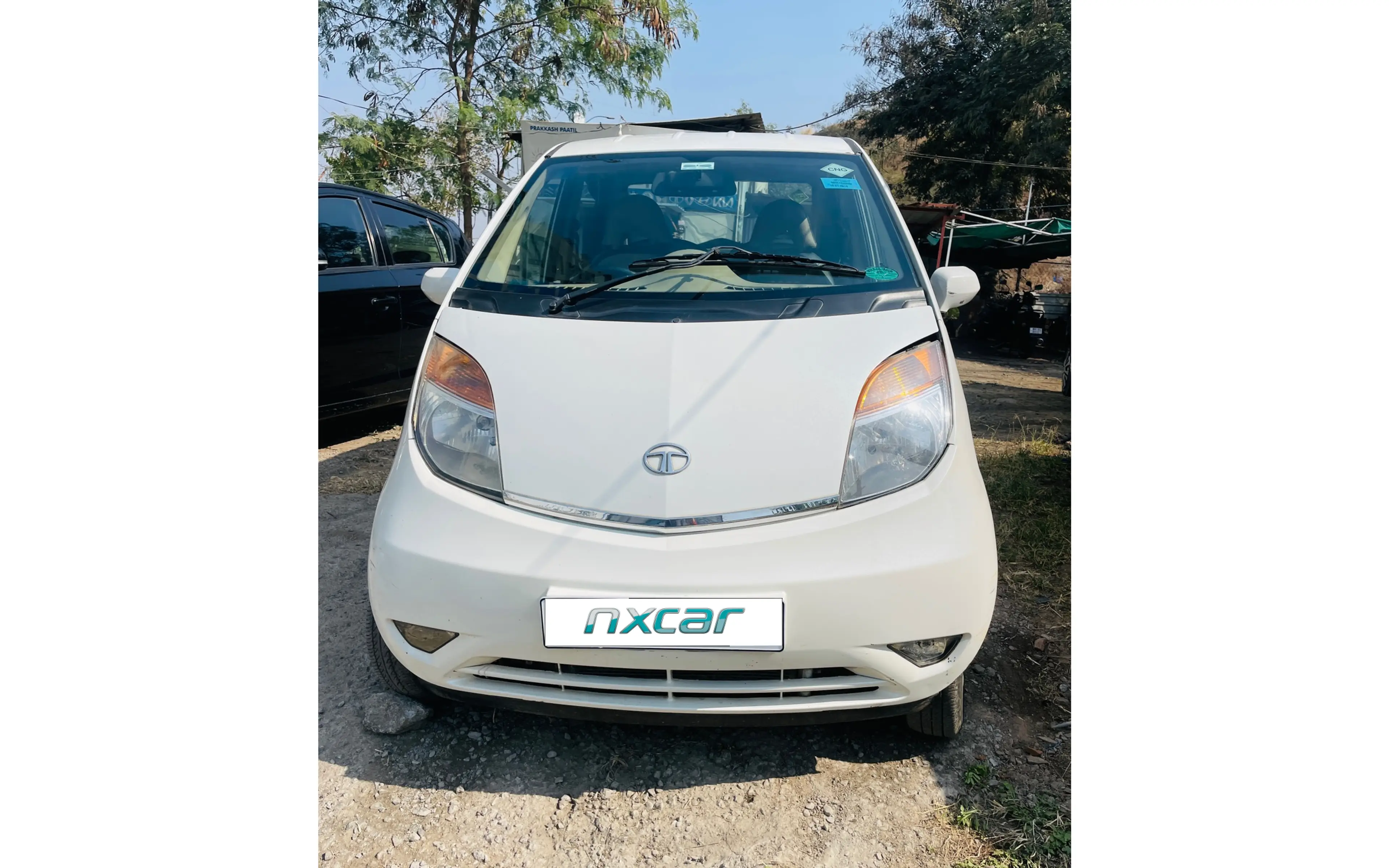 Used Tata nano lx for sale on Nxcar