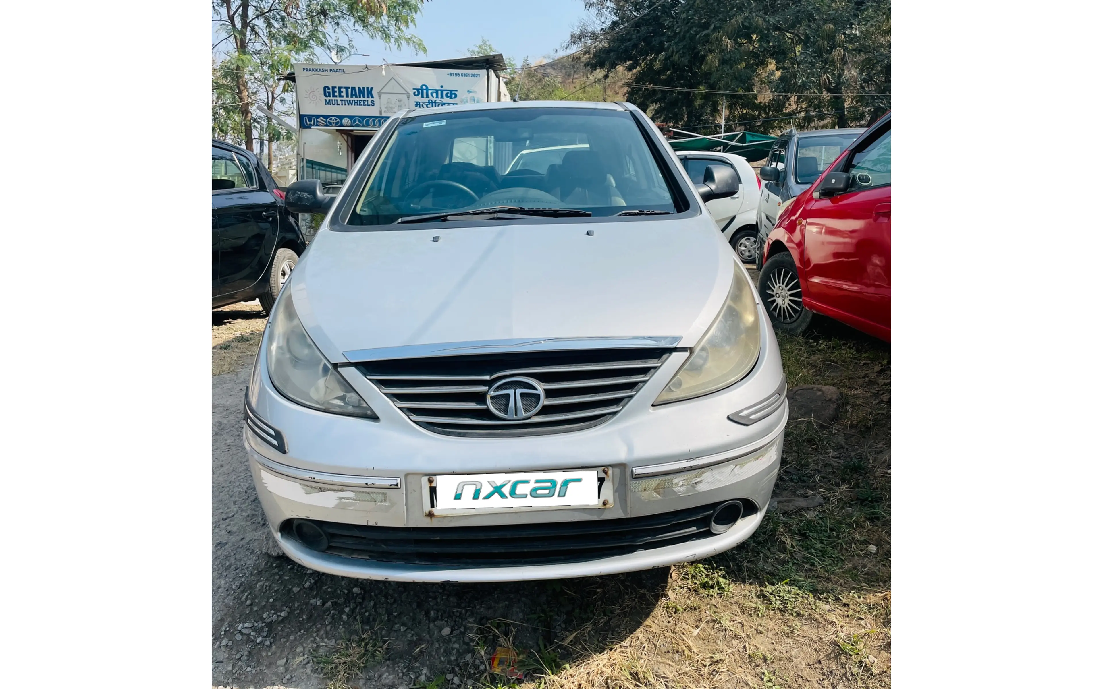 Used Tata indica ls for sale on Nxcar