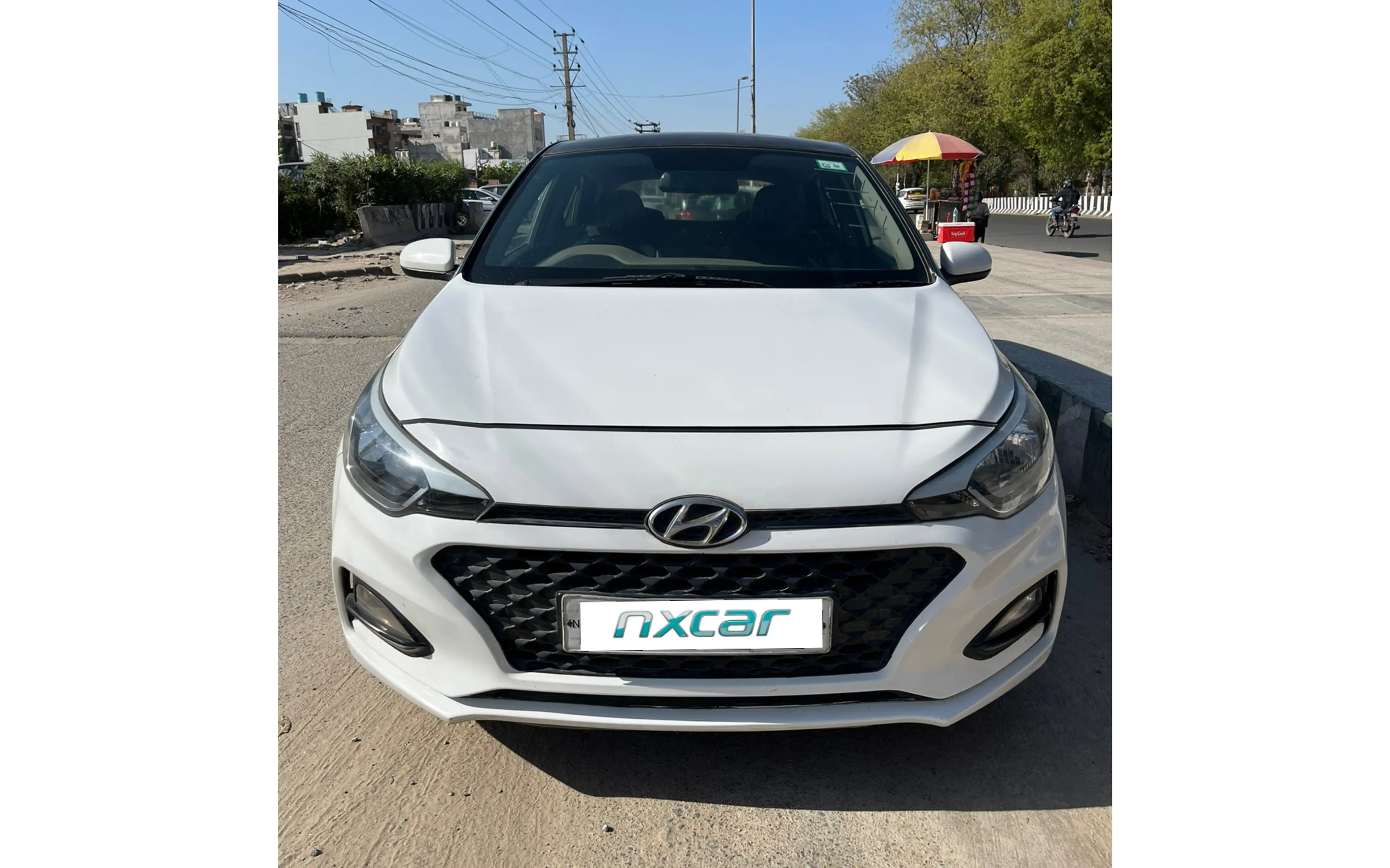 Used Hyundai i20 magna-executive for sale on Nxcar