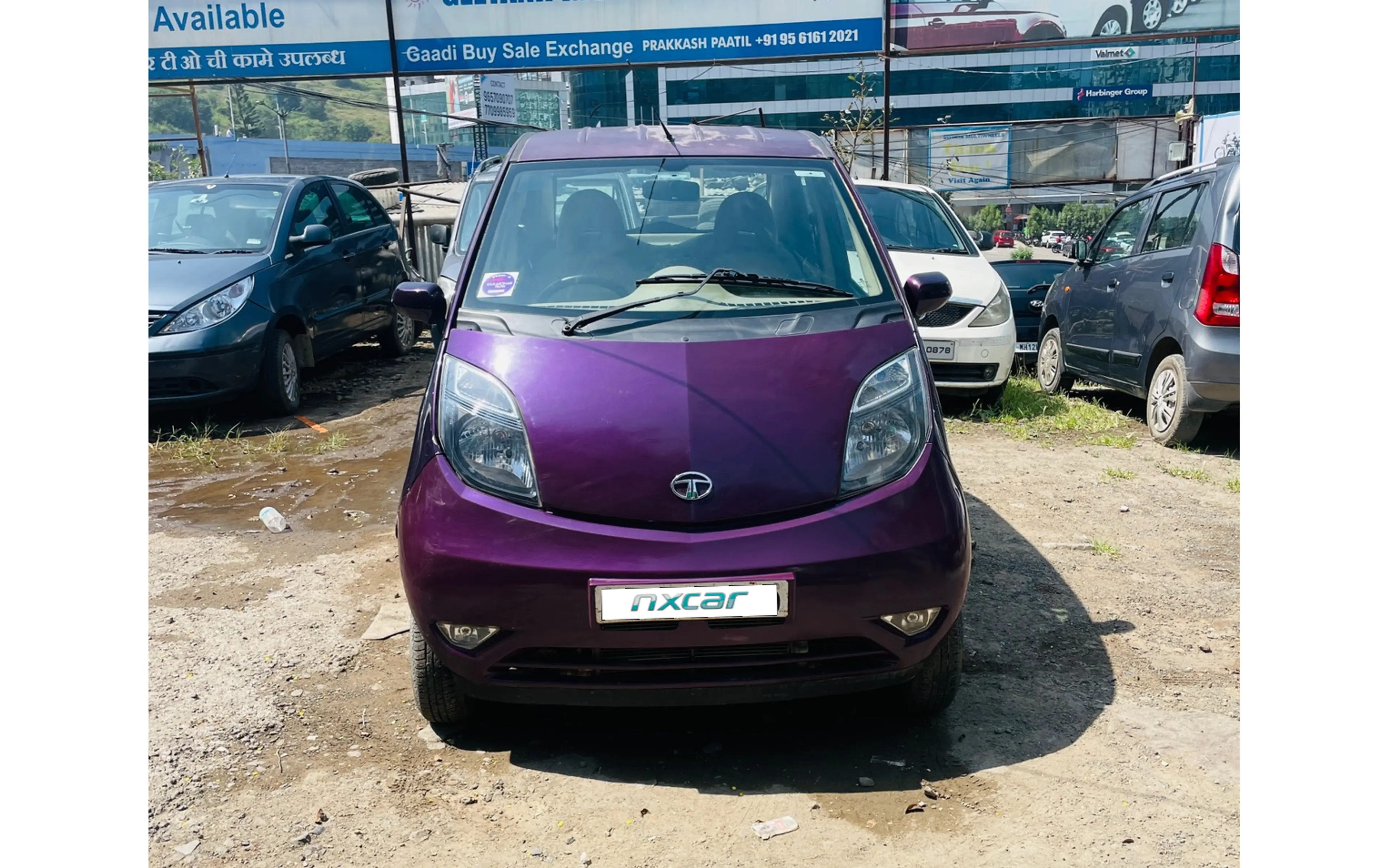Used Tata nano twist-xt for sale on Nxcar
