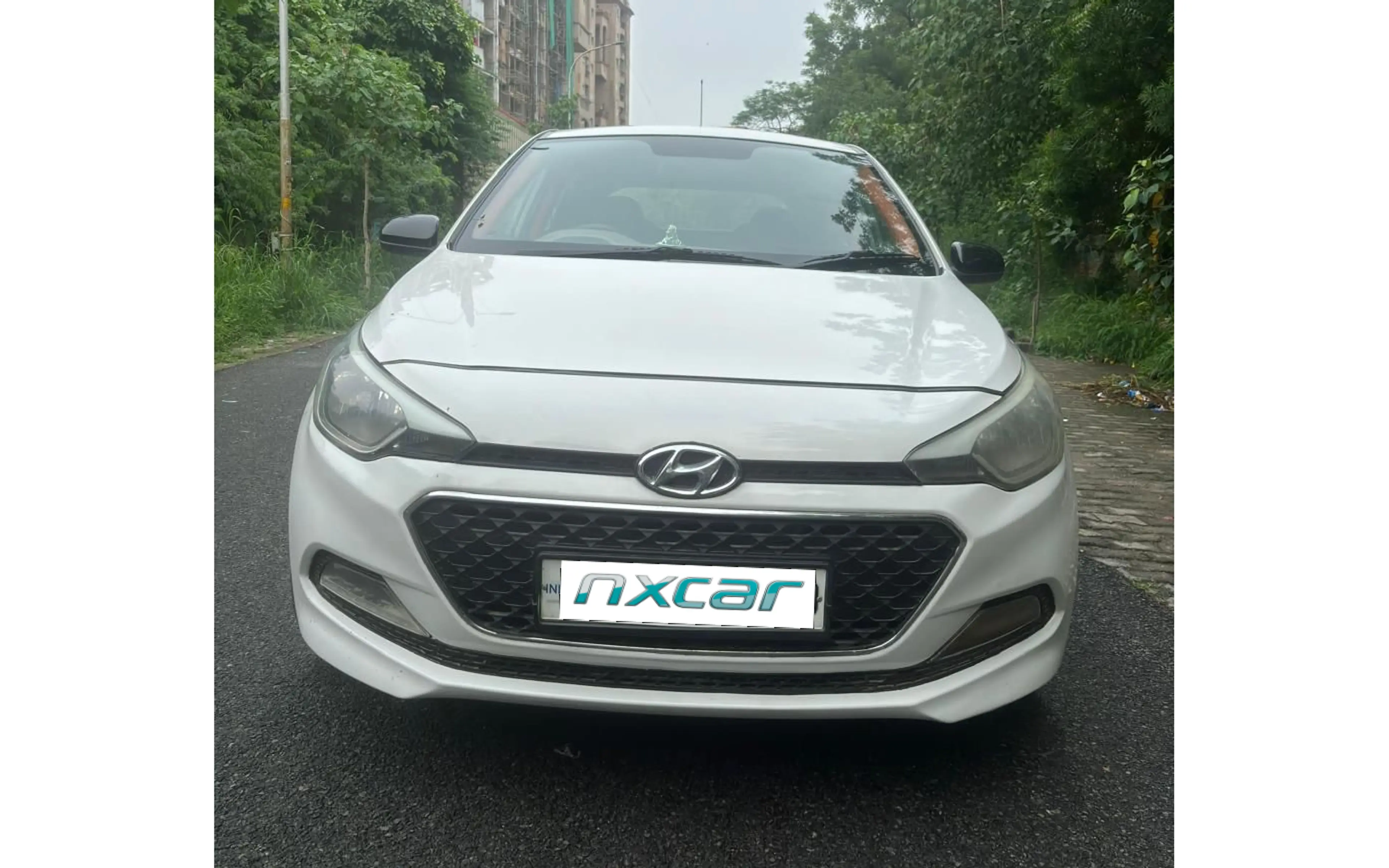 Used Hyundai i20 magna-executive for sale on Nxcar