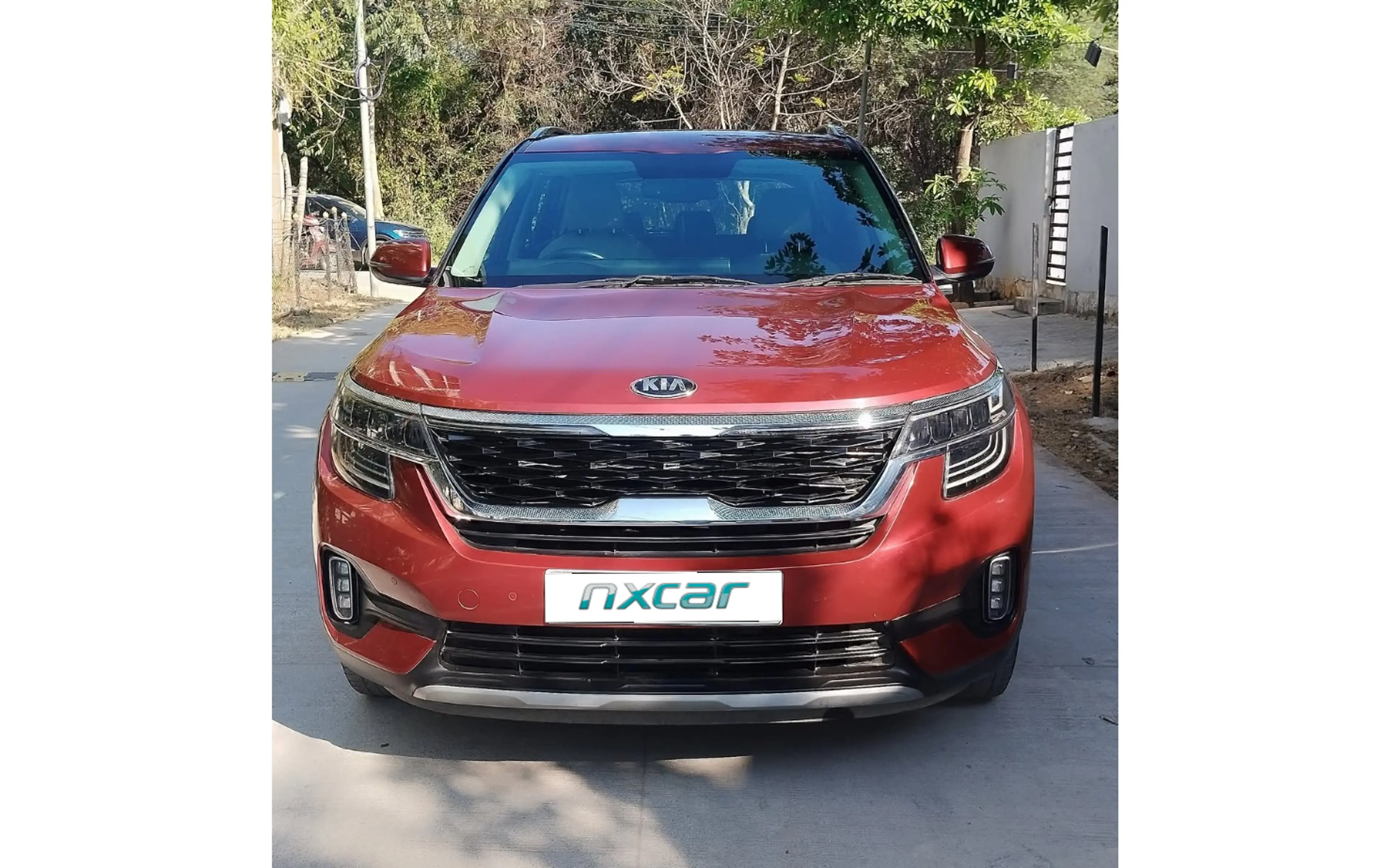 Used Kia seltos d15-6at-htk-plus for sale on Nxcar