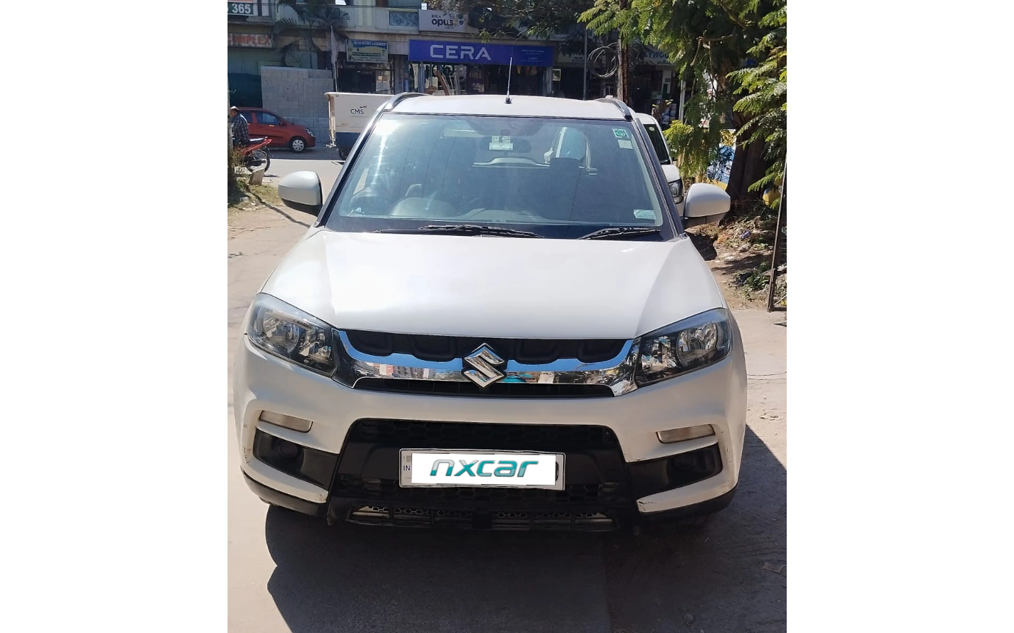 Used Maruti Suzuki vitara-brezza vdi2016-2020 for sale on Nxcar