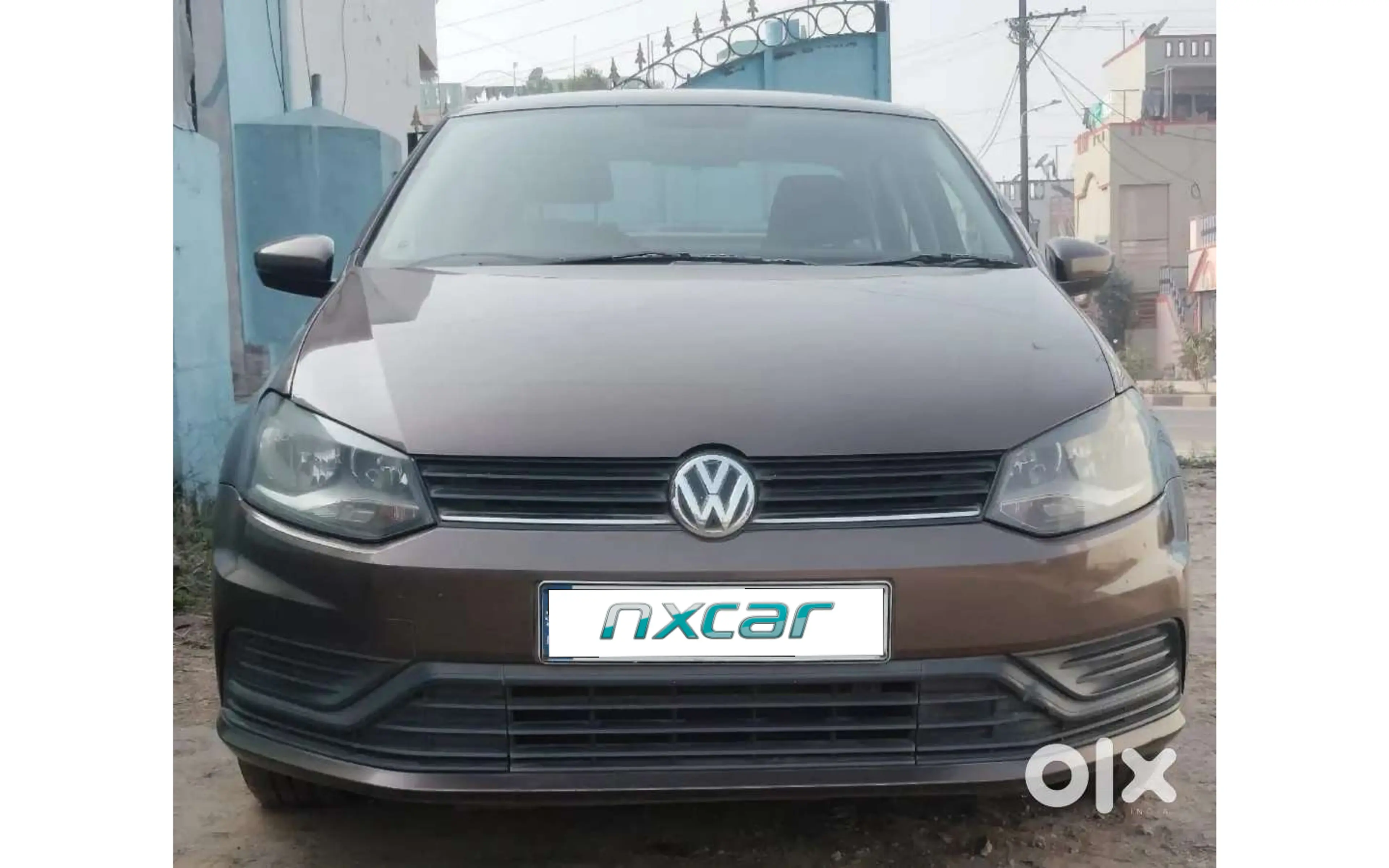 Used Volkswagen ameo comfortline-10l-p for sale on Nxcar