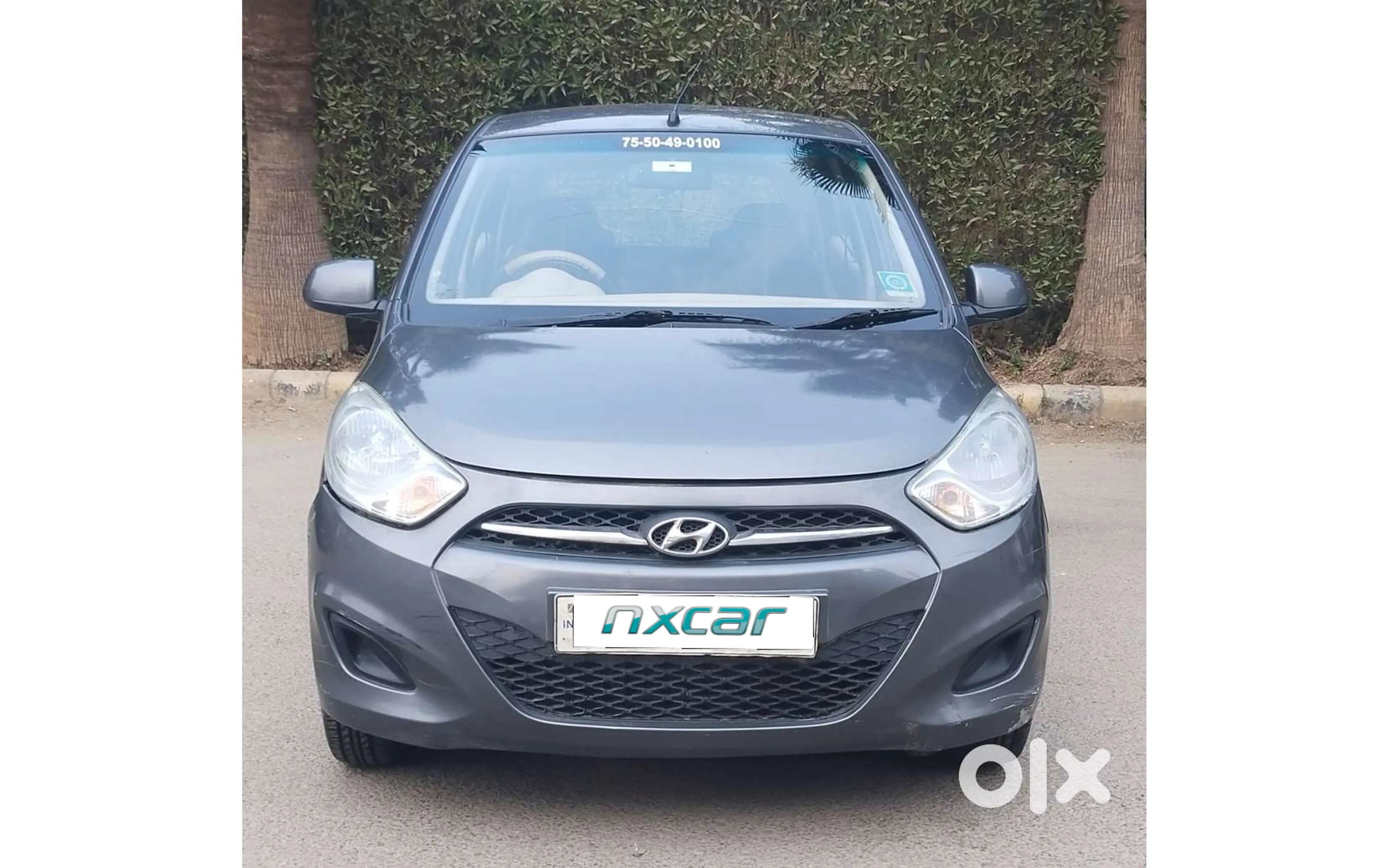 Used Hyundai i10 magna-11-irde2-2010-20172010-2017 for sale on Nxcar