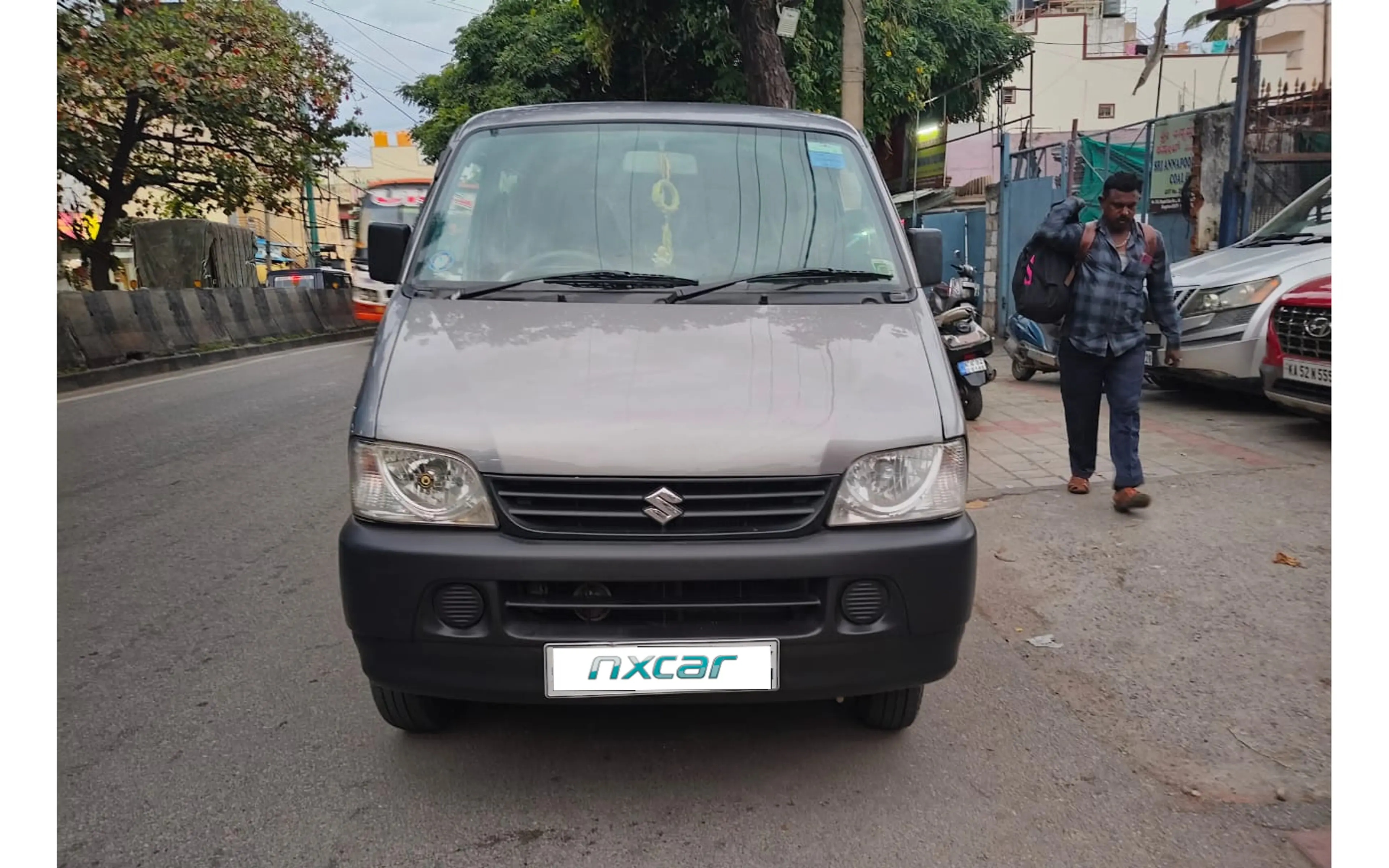 Used Maruti Suzuki eeco 5-str-ac for sale on Nxcar