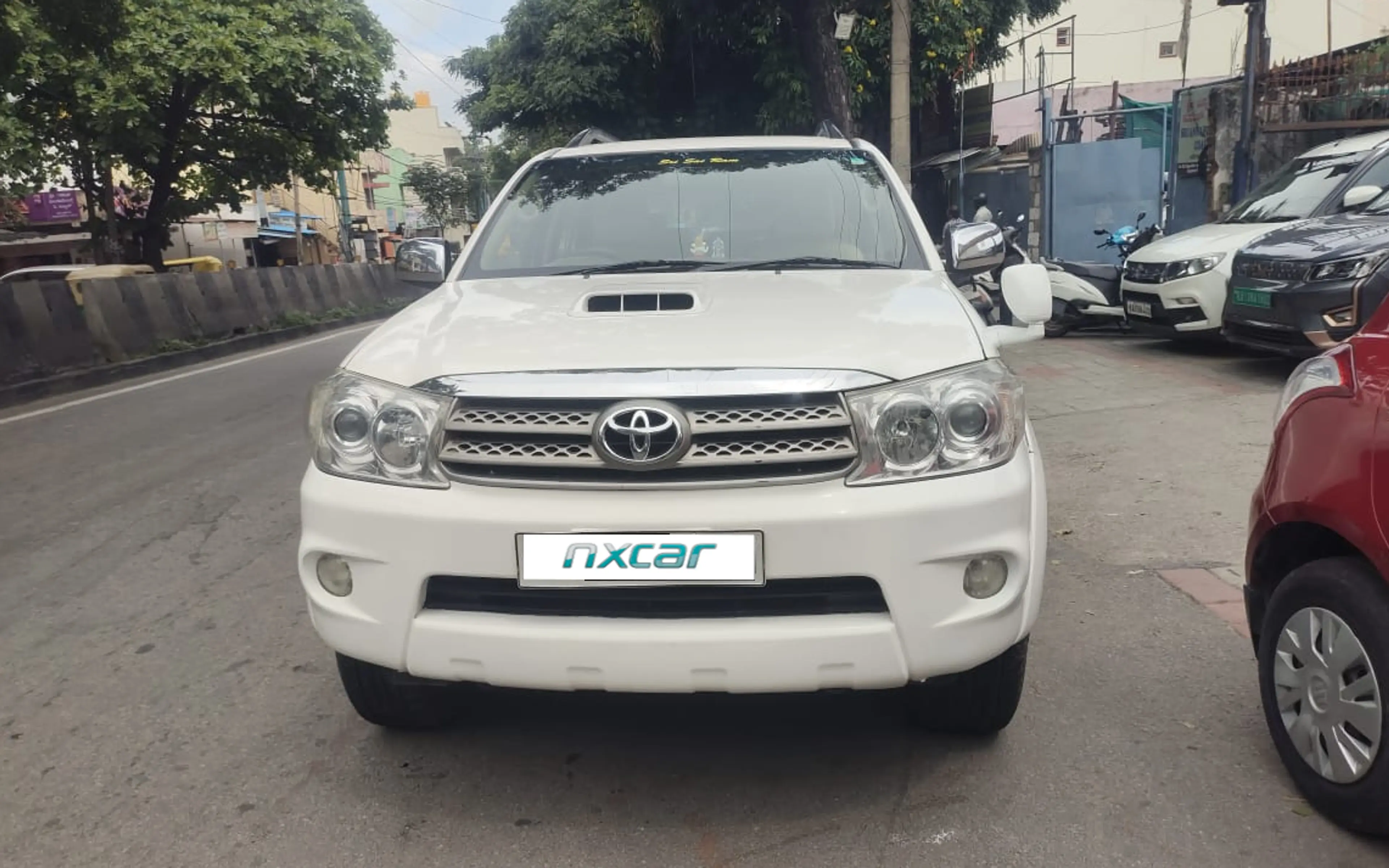 Used Toyota fortuner 30-ltd2009-2012 for sale on Nxcar