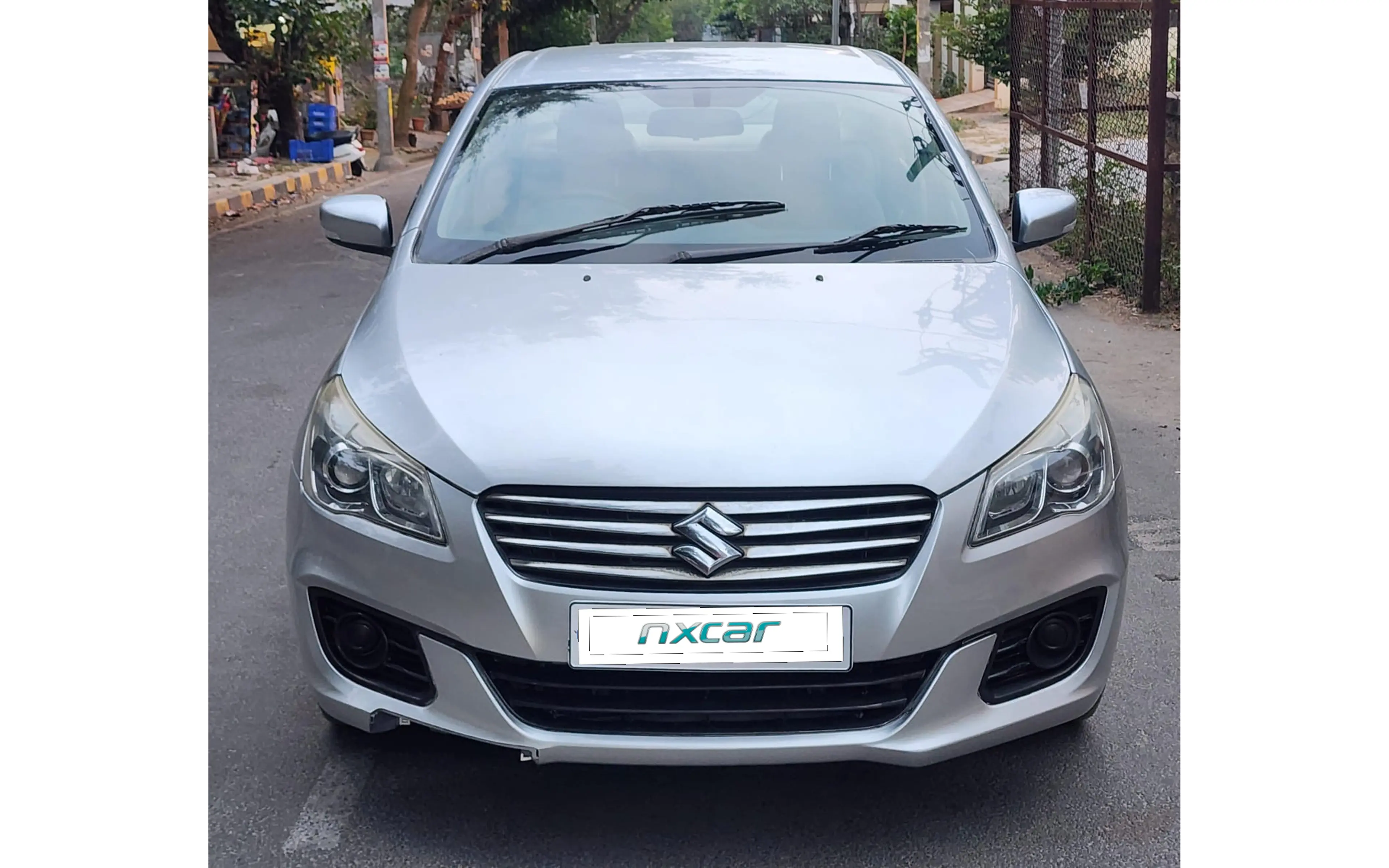 Used Maruti Suzuki ciaz vxi2014-2017 for sale on Nxcar