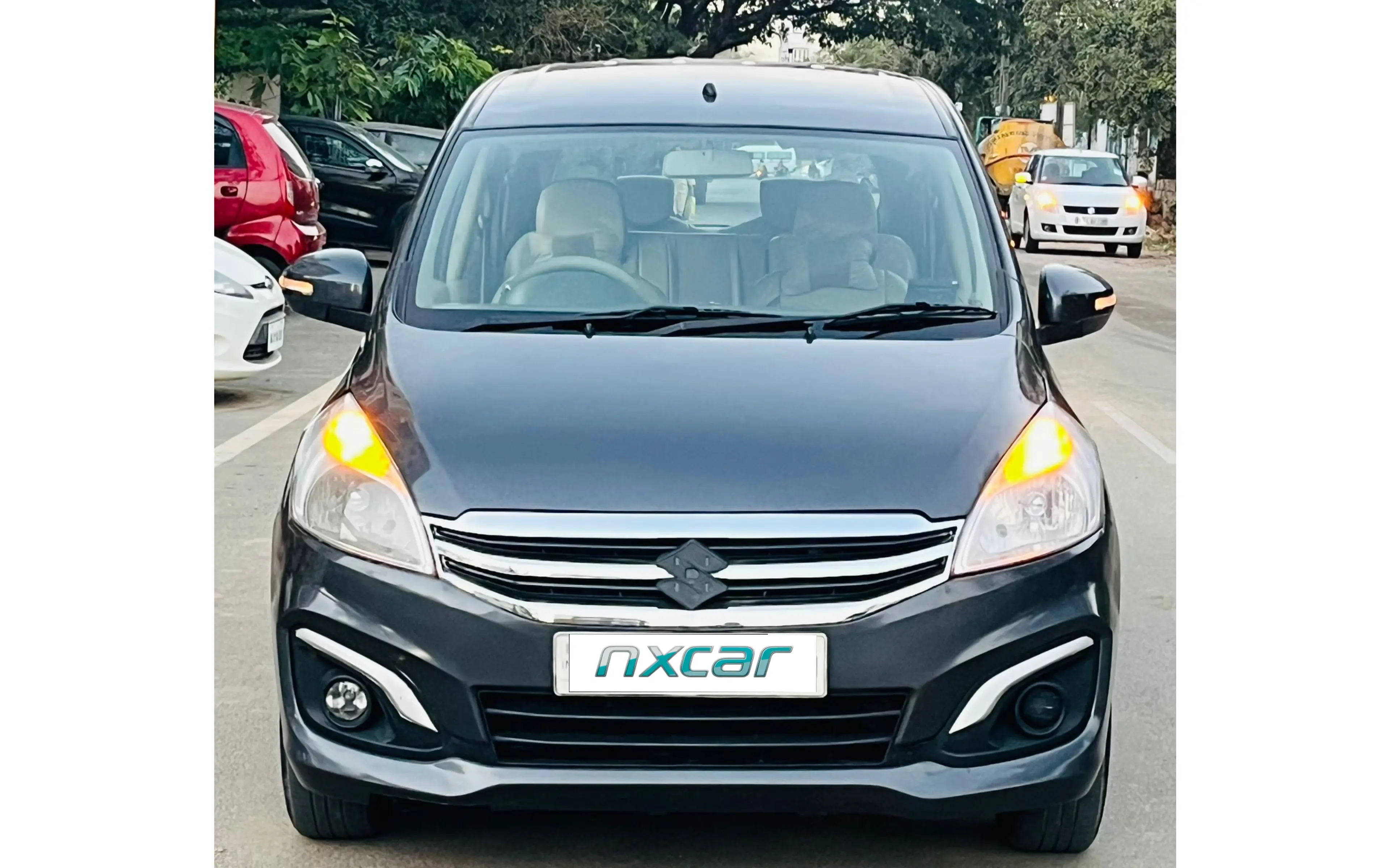 Used Maruti Suzuki ertiga vdi2012-2015 for sale on Nxcar
