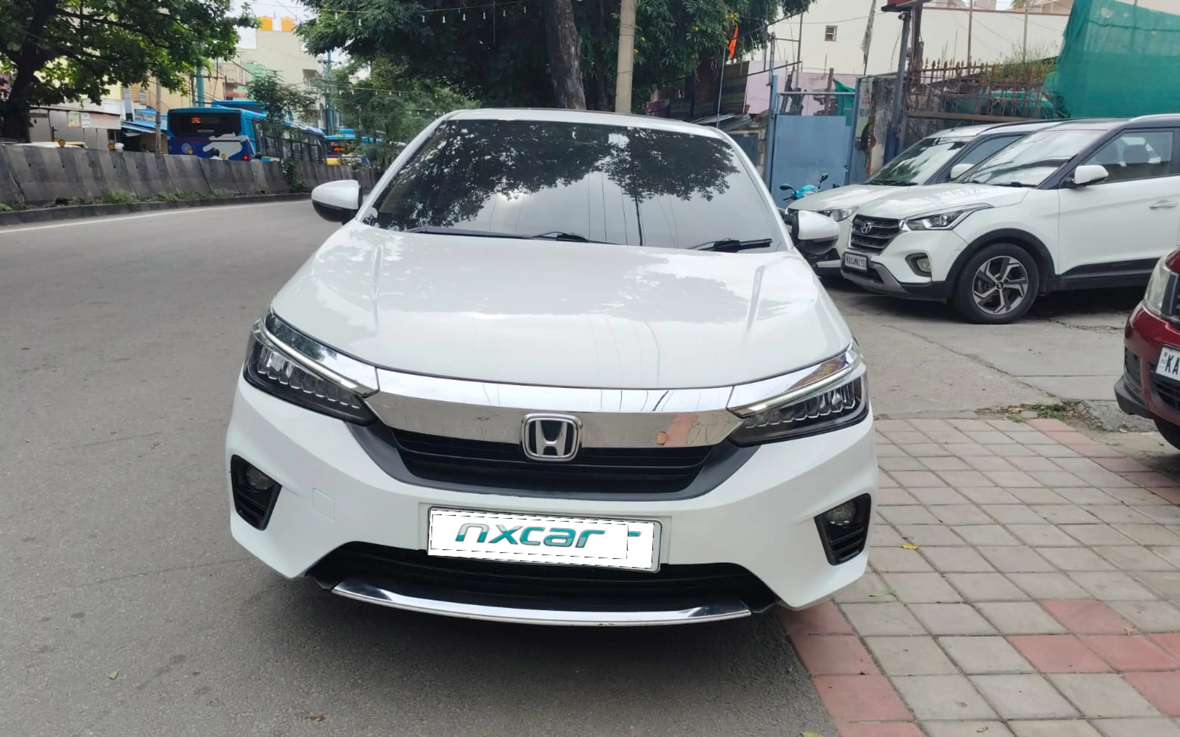 Used Honda city 15-zx-cvt-i-vtec for sale on Nxcar