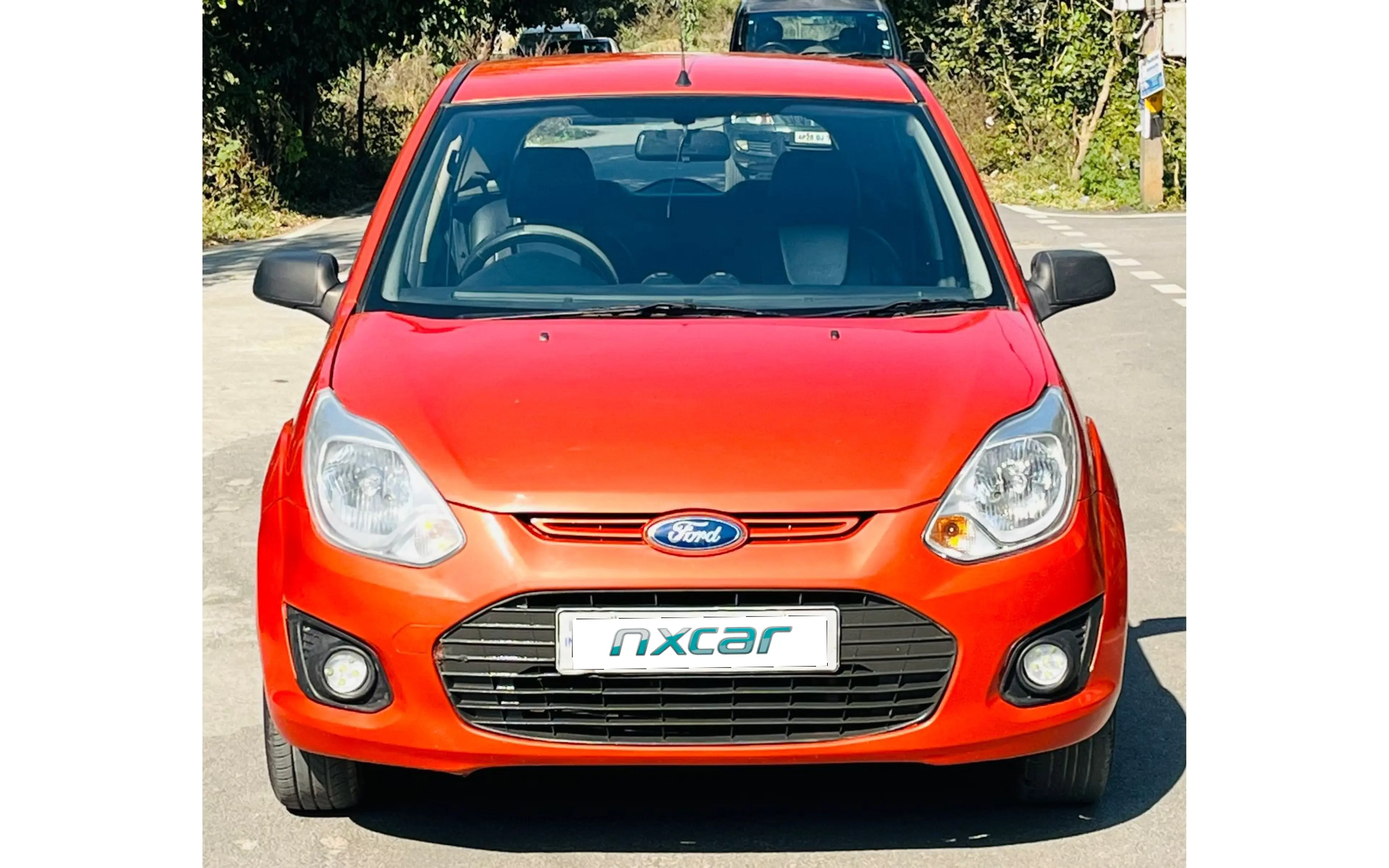 Used Ford figo zxi-14-tdci for sale on Nxcar