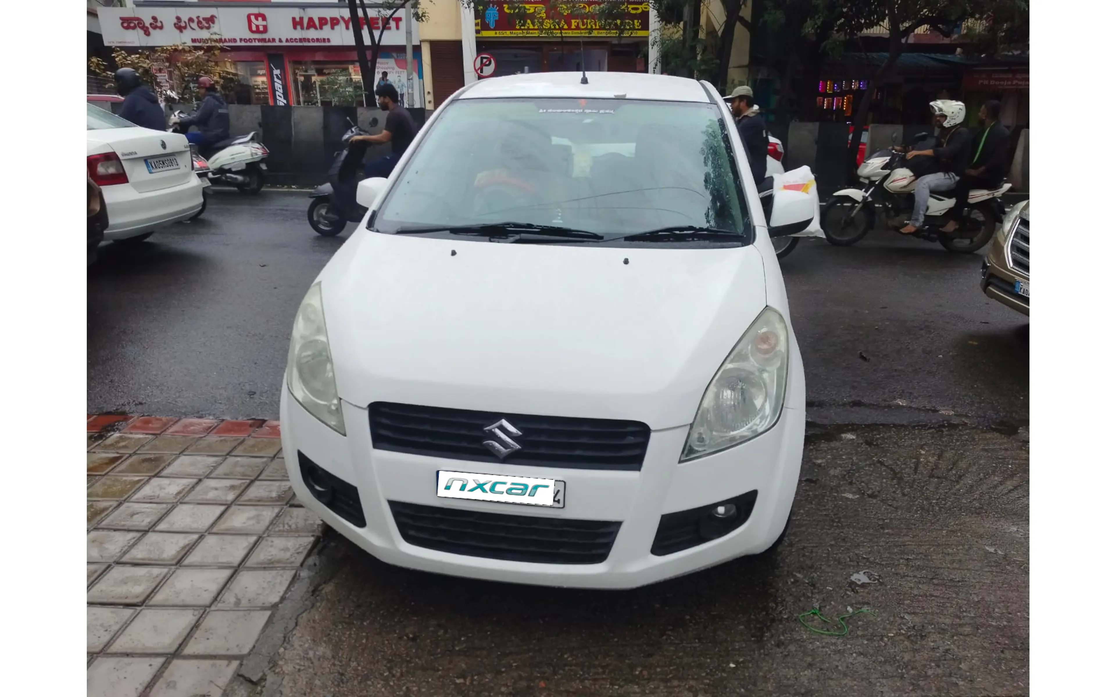 Used Maruti Suzuki ritz vdi-bs-iv for sale on Nxcar