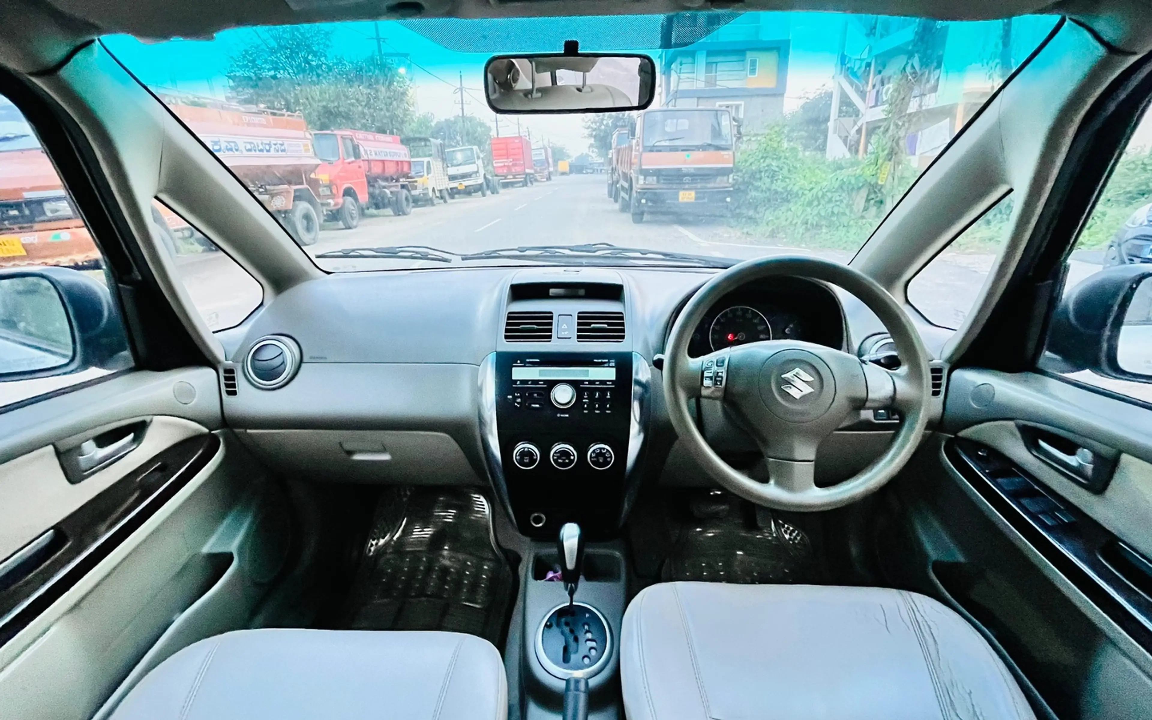 Used Maruti Suzuki sx4 ax2007-2013 for sale on Nxcar