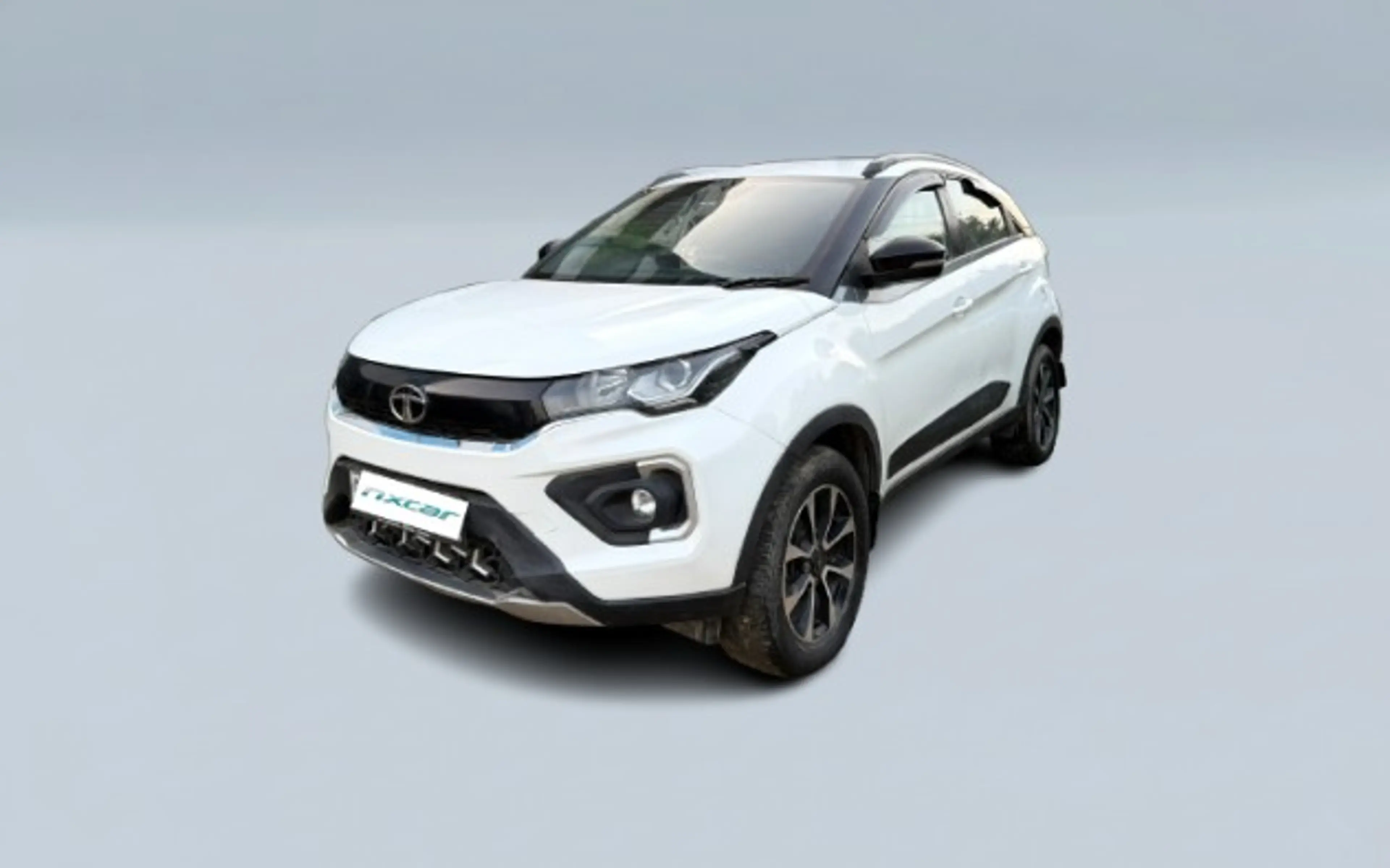 Used Tata nexon xz-plus2017-2020 for sale on Nxcar