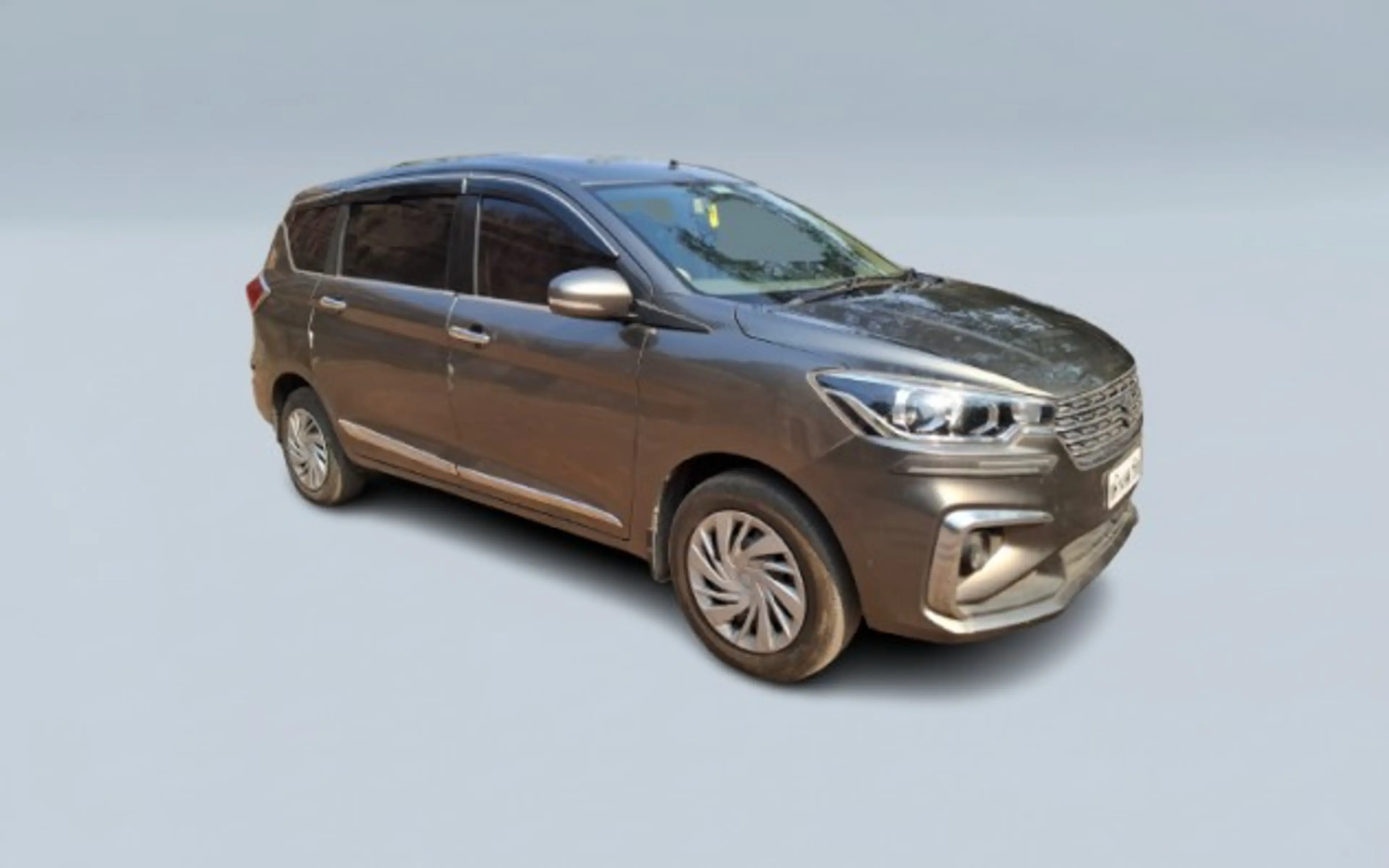 Used Maruti Suzuki ertiga vxi for sale on Nxcar