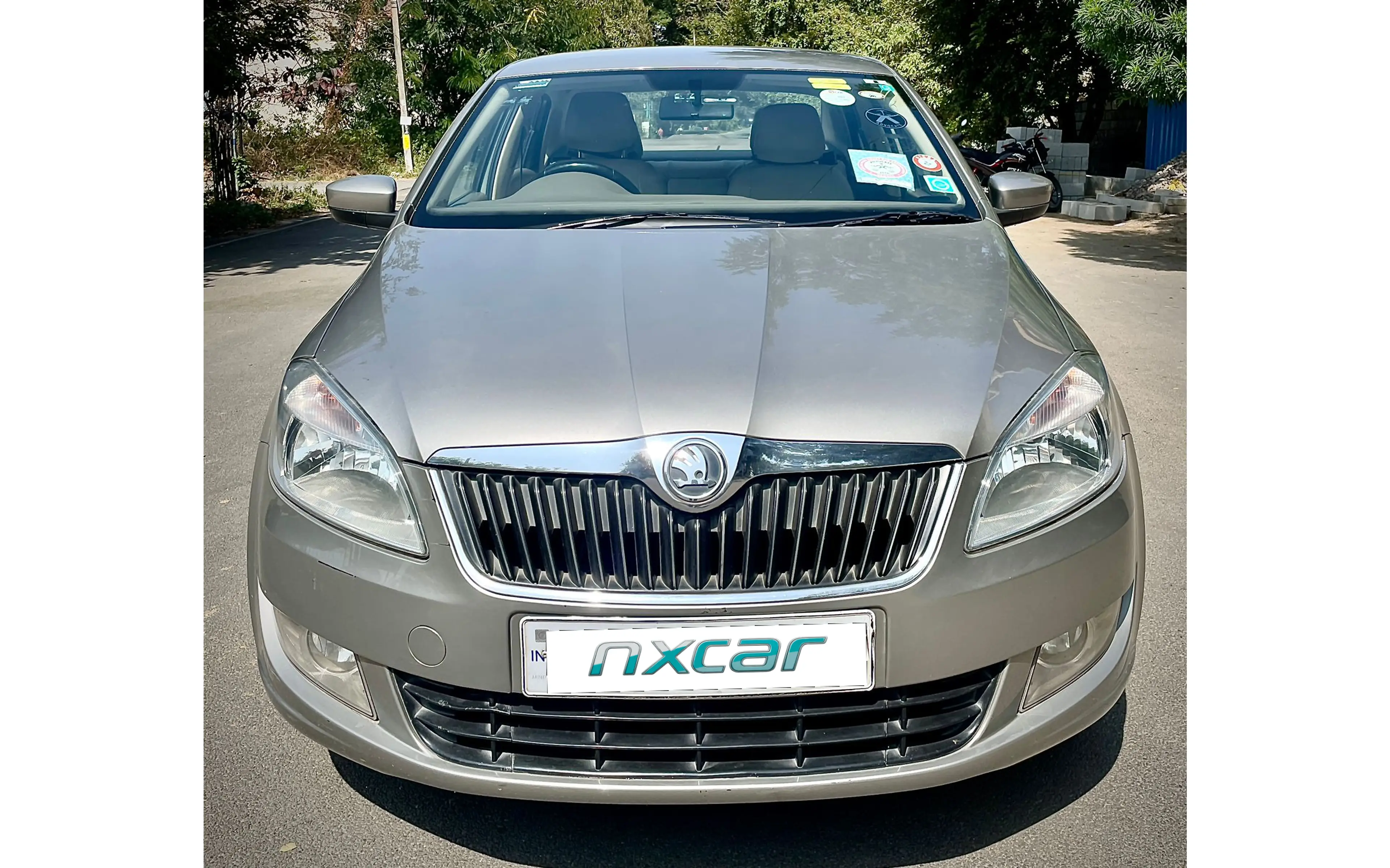 Used Skoda rapid ambition-16-mpi for sale on Nxcar