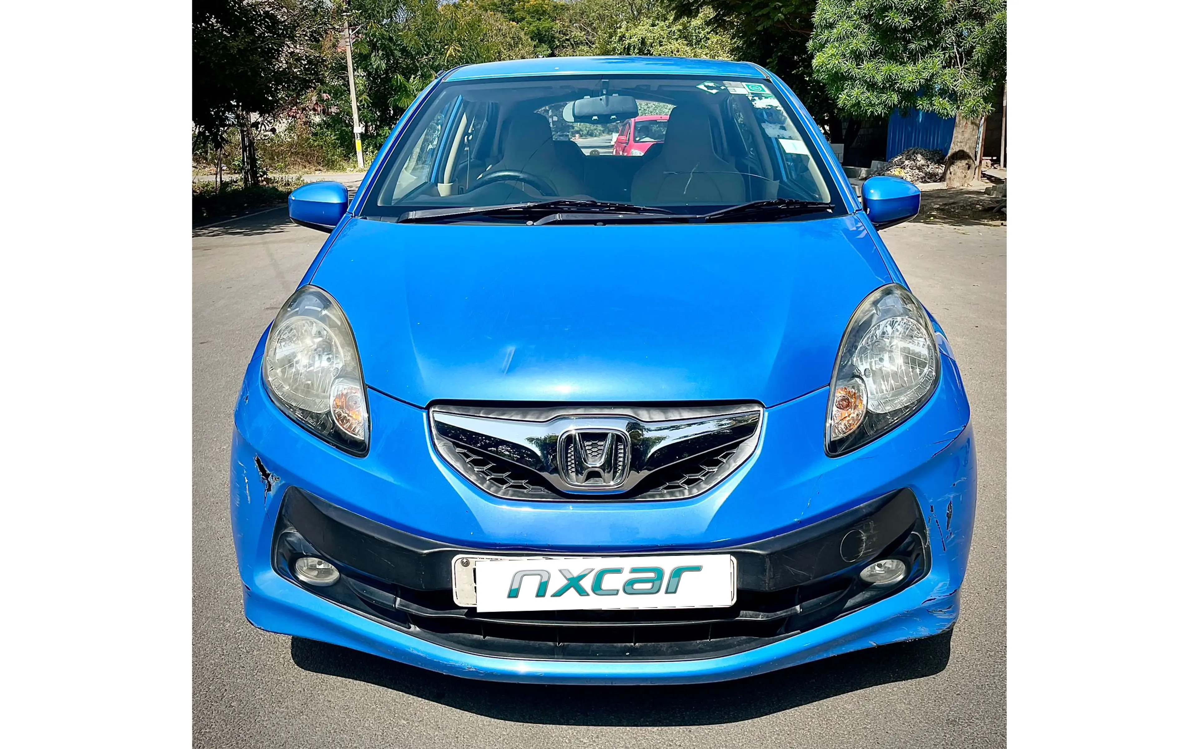 Used Honda brio v-mt2011-2013 for sale on Nxcar