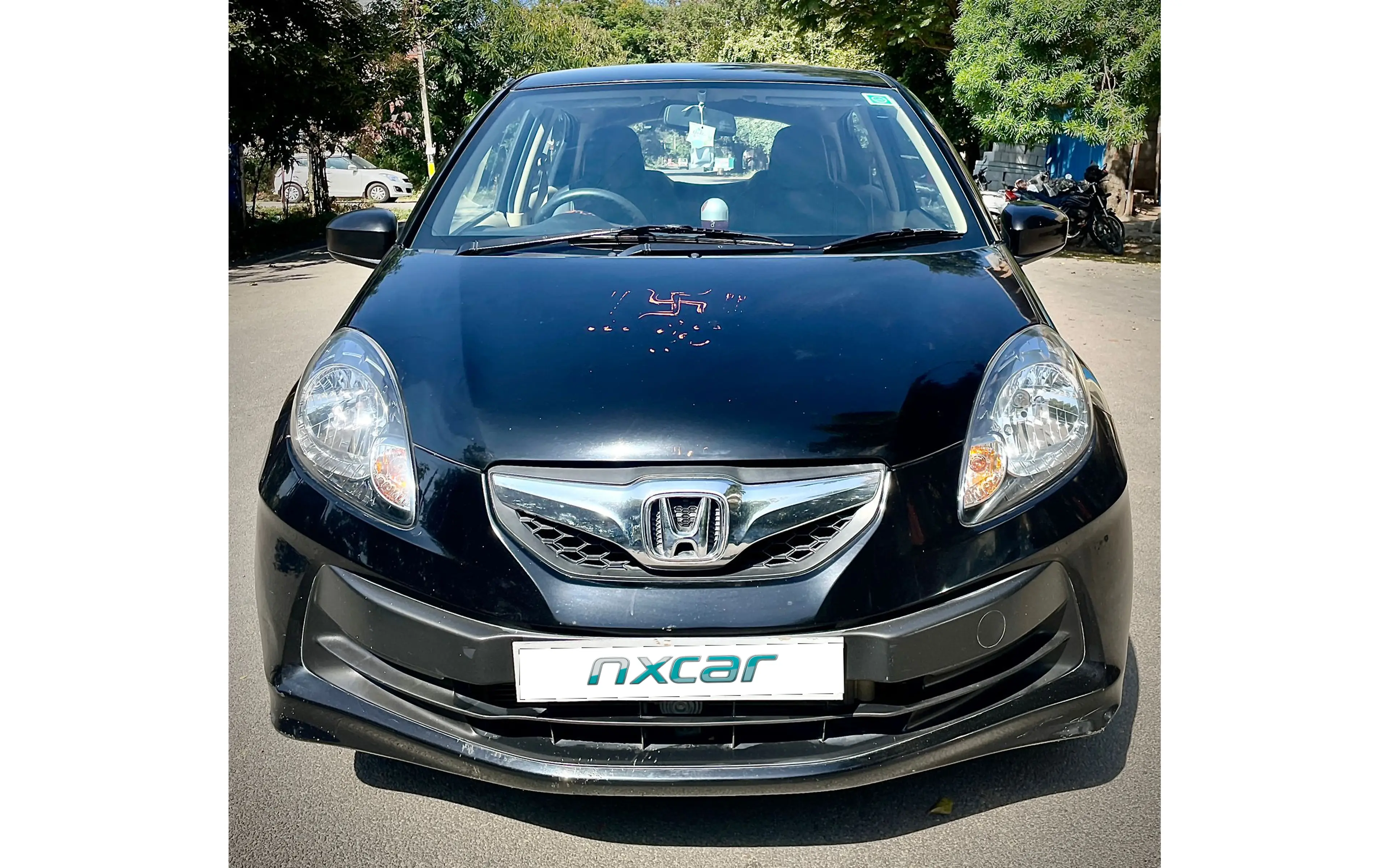 Used Honda brio ex-mt2011-2013 for sale on Nxcar