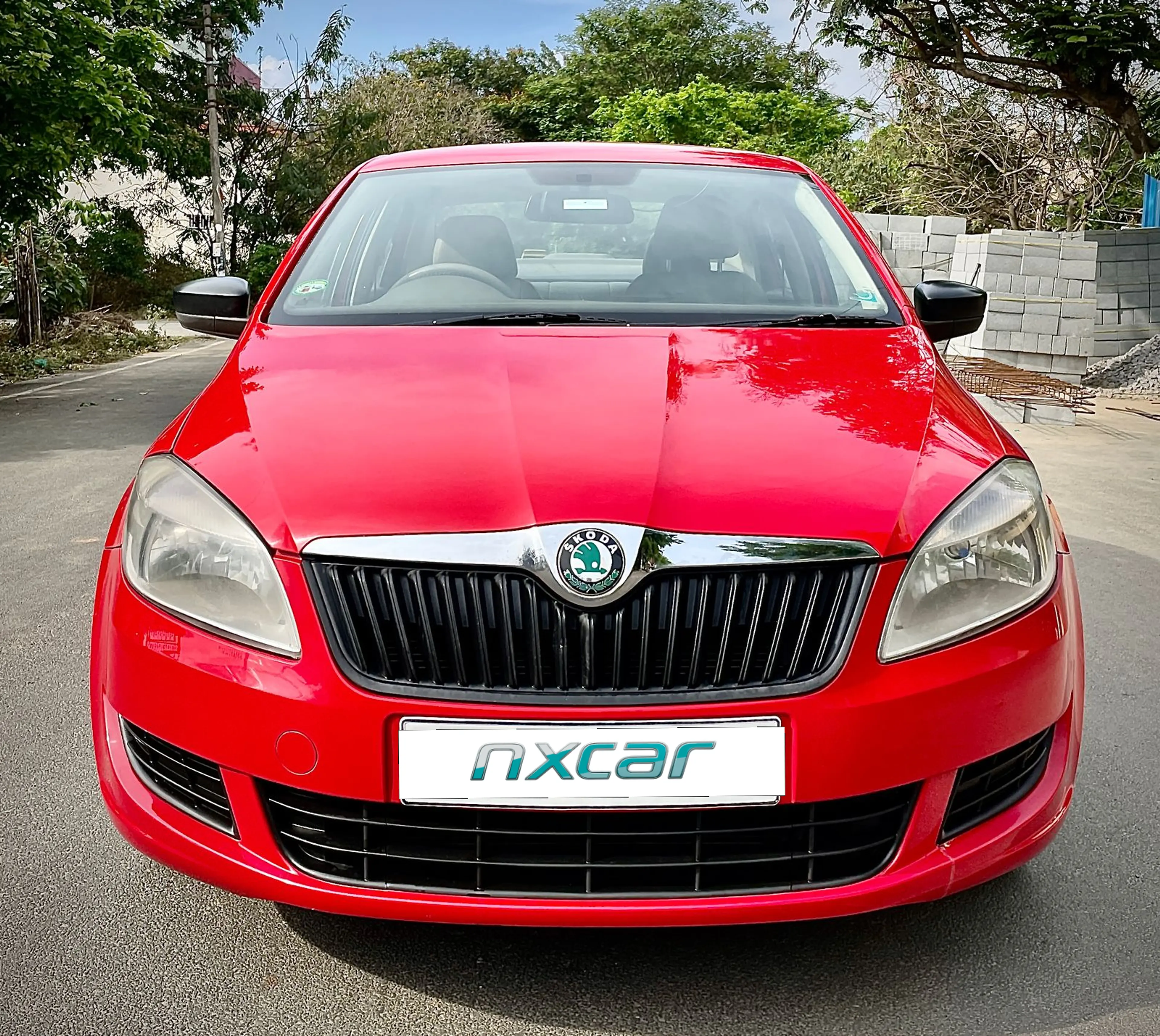 Used Skoda rapid active-16-mpi for sale on Nxcar