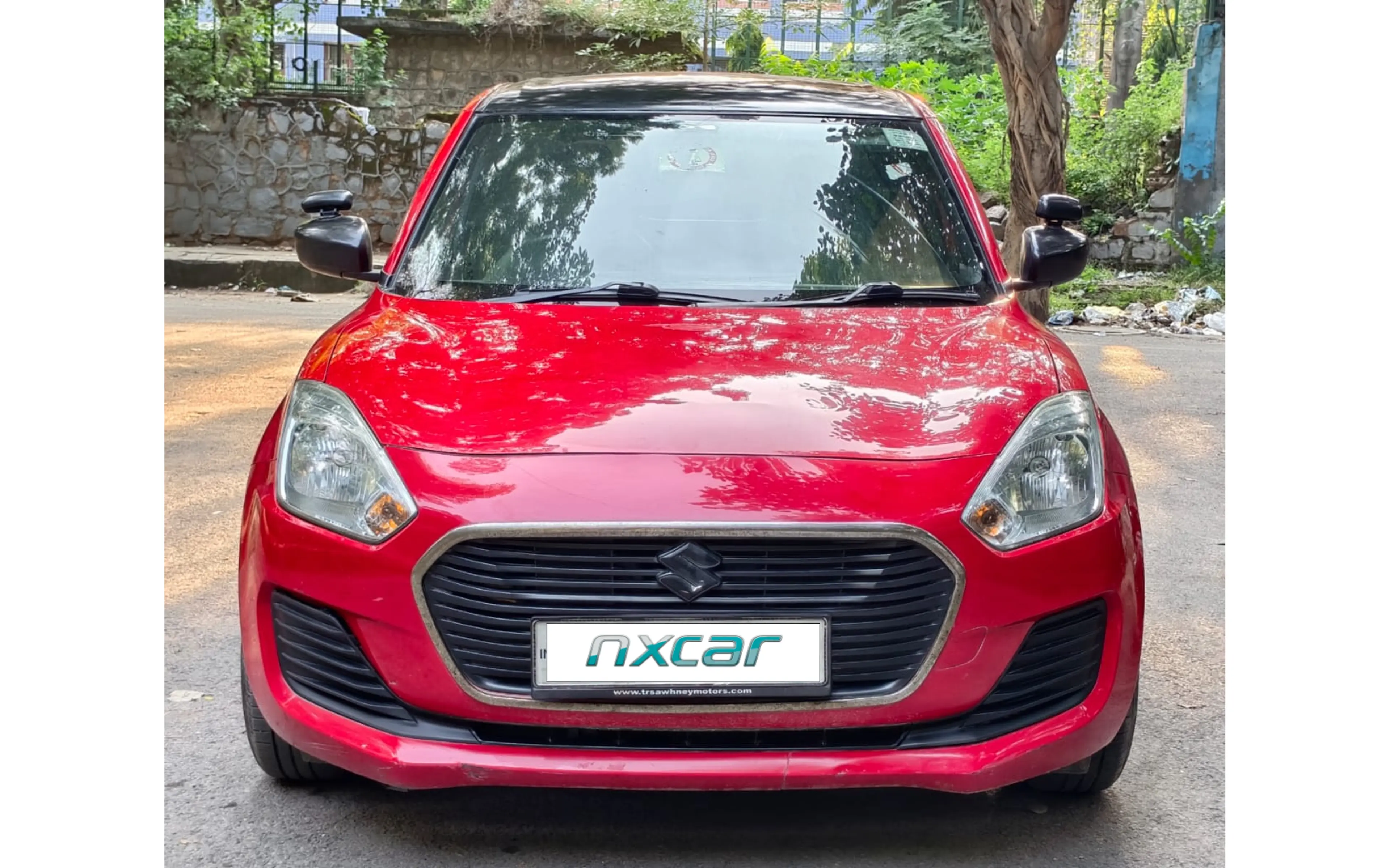 Used Maruti Suzuki swift lxi for sale on Nxcar