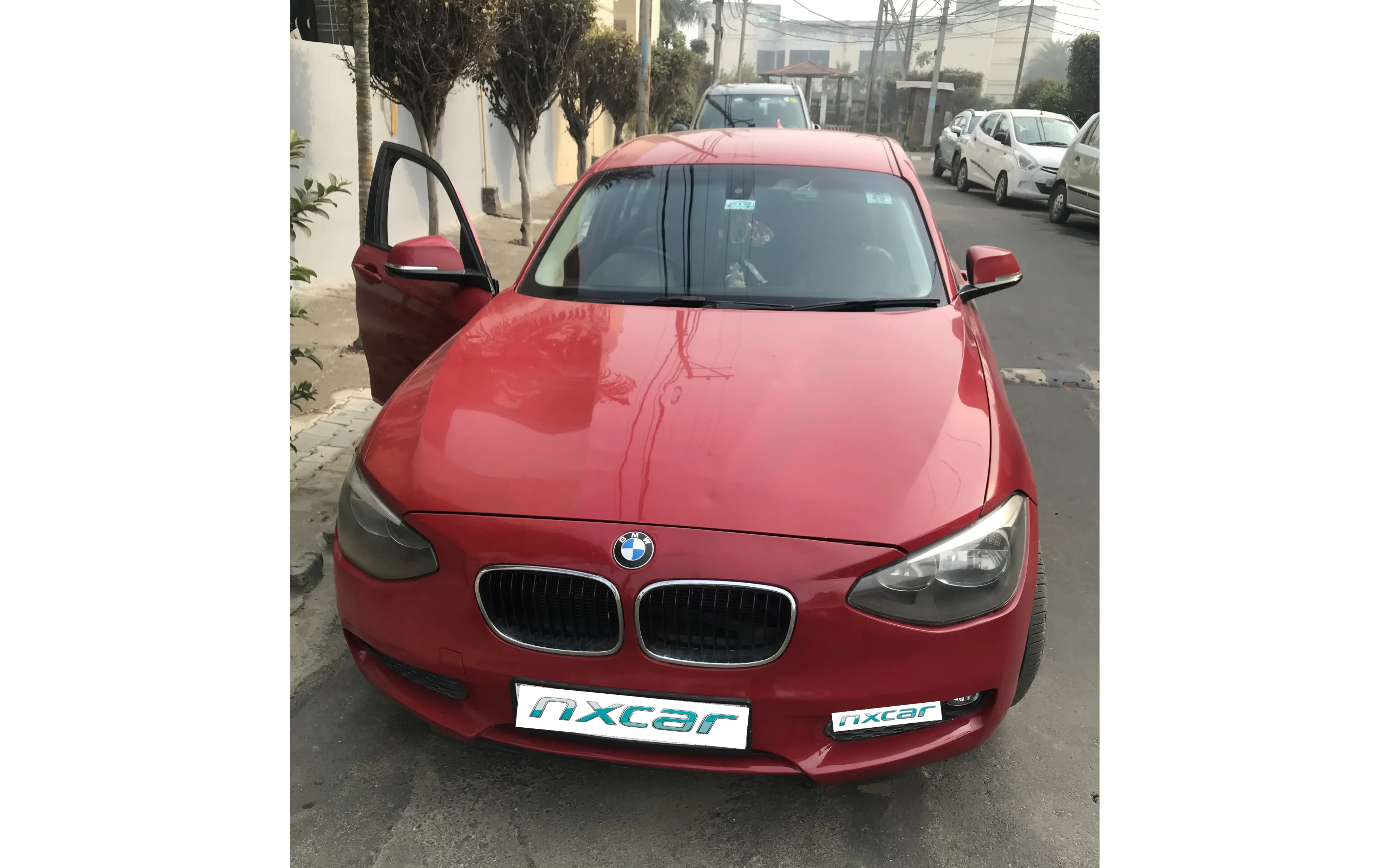 Used BMW 1-series 116i-hatchback for sale on Nxcar