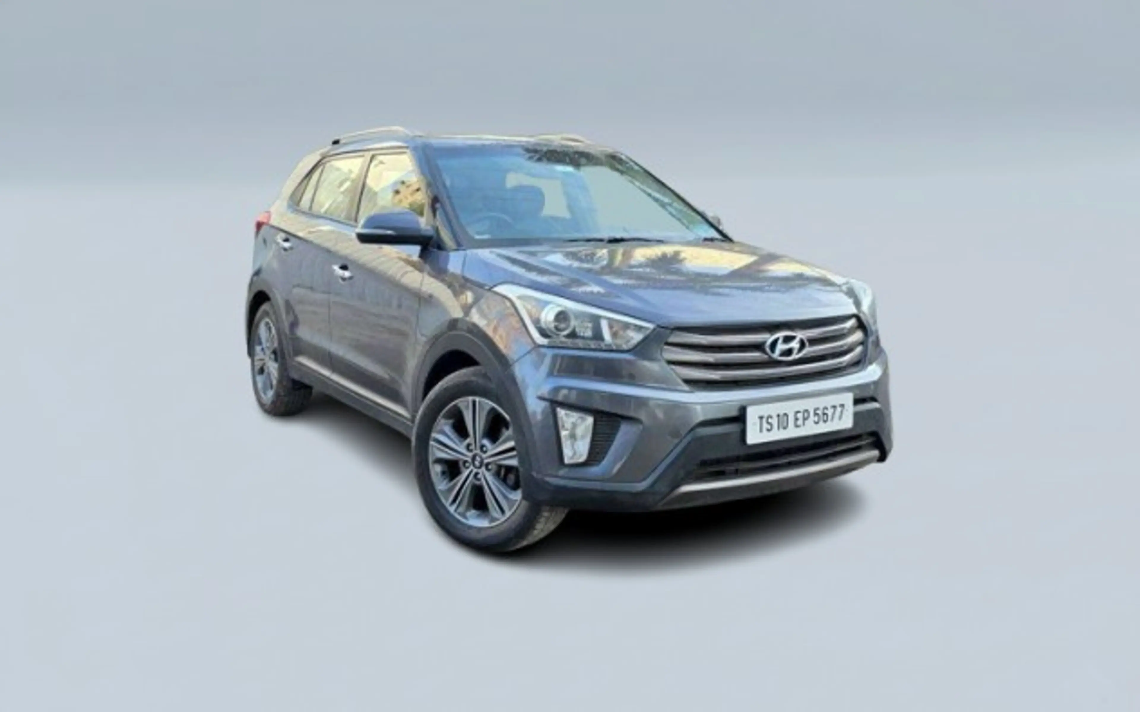 Used Hyundai creta sx-16-crdi2017-2018 for sale on Nxcar