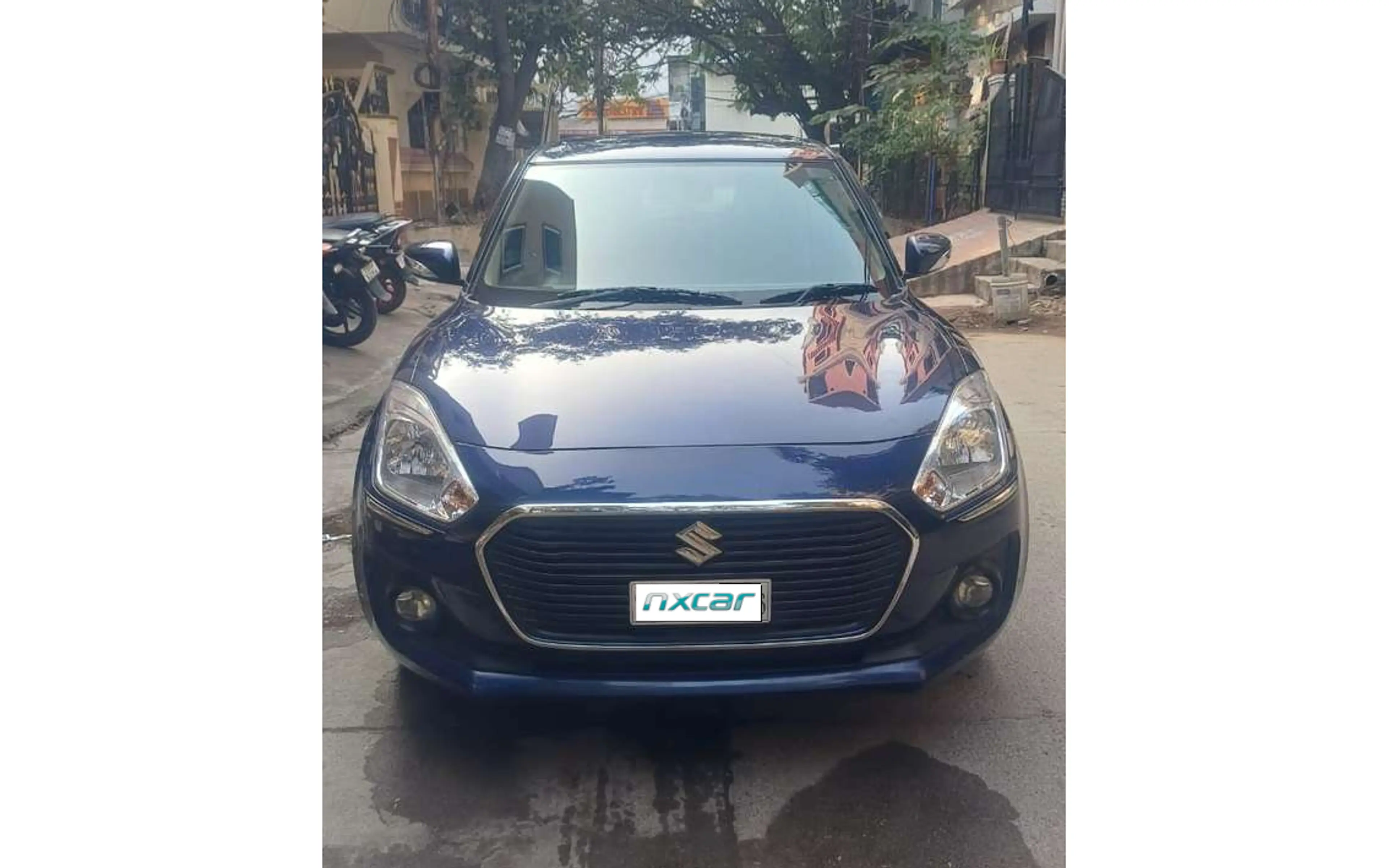 Used Maruti Suzuki swift vdi2018-2021 for sale on Nxcar