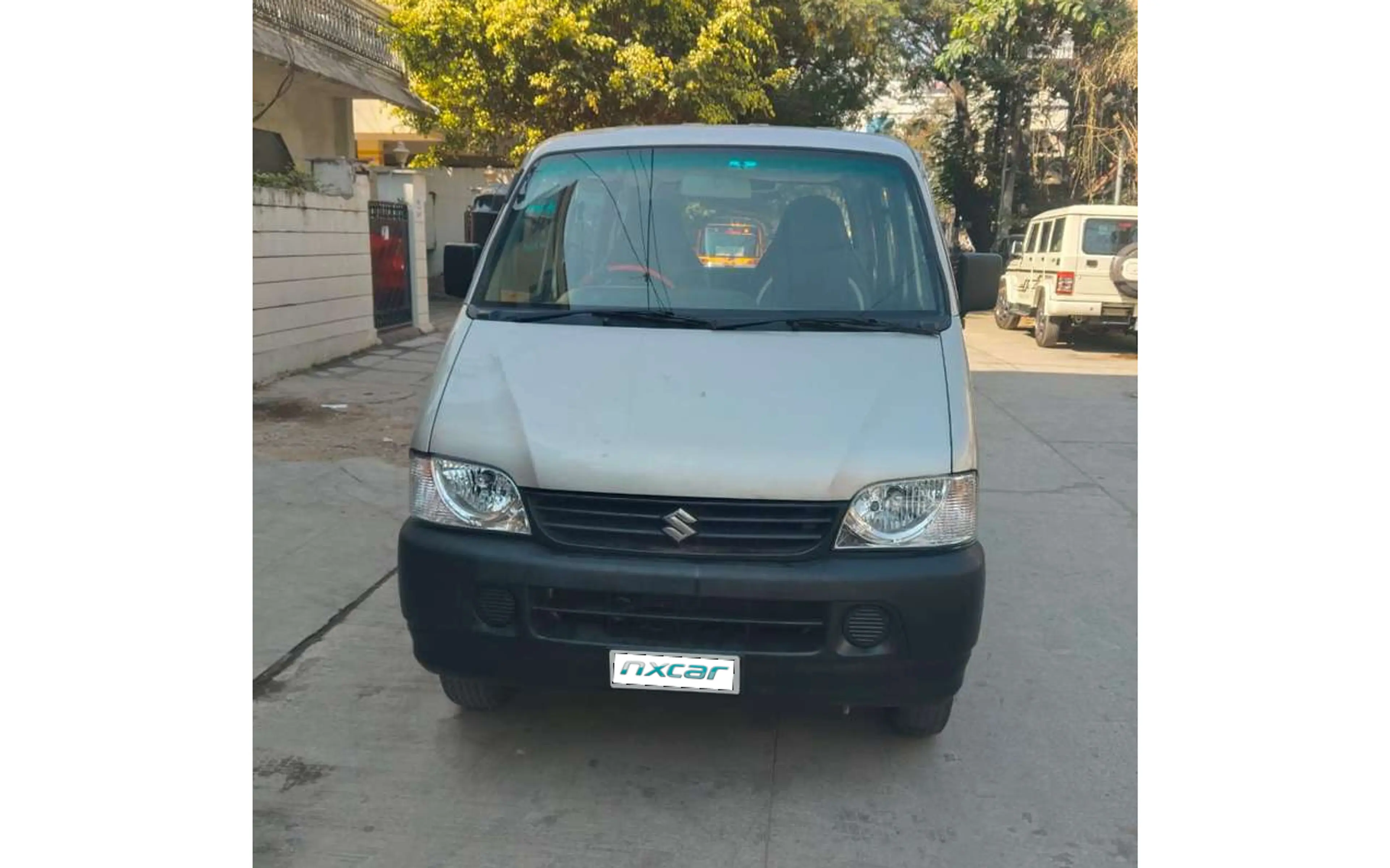 Used Maruti Suzuki eeco 5-str-ac for sale on Nxcar