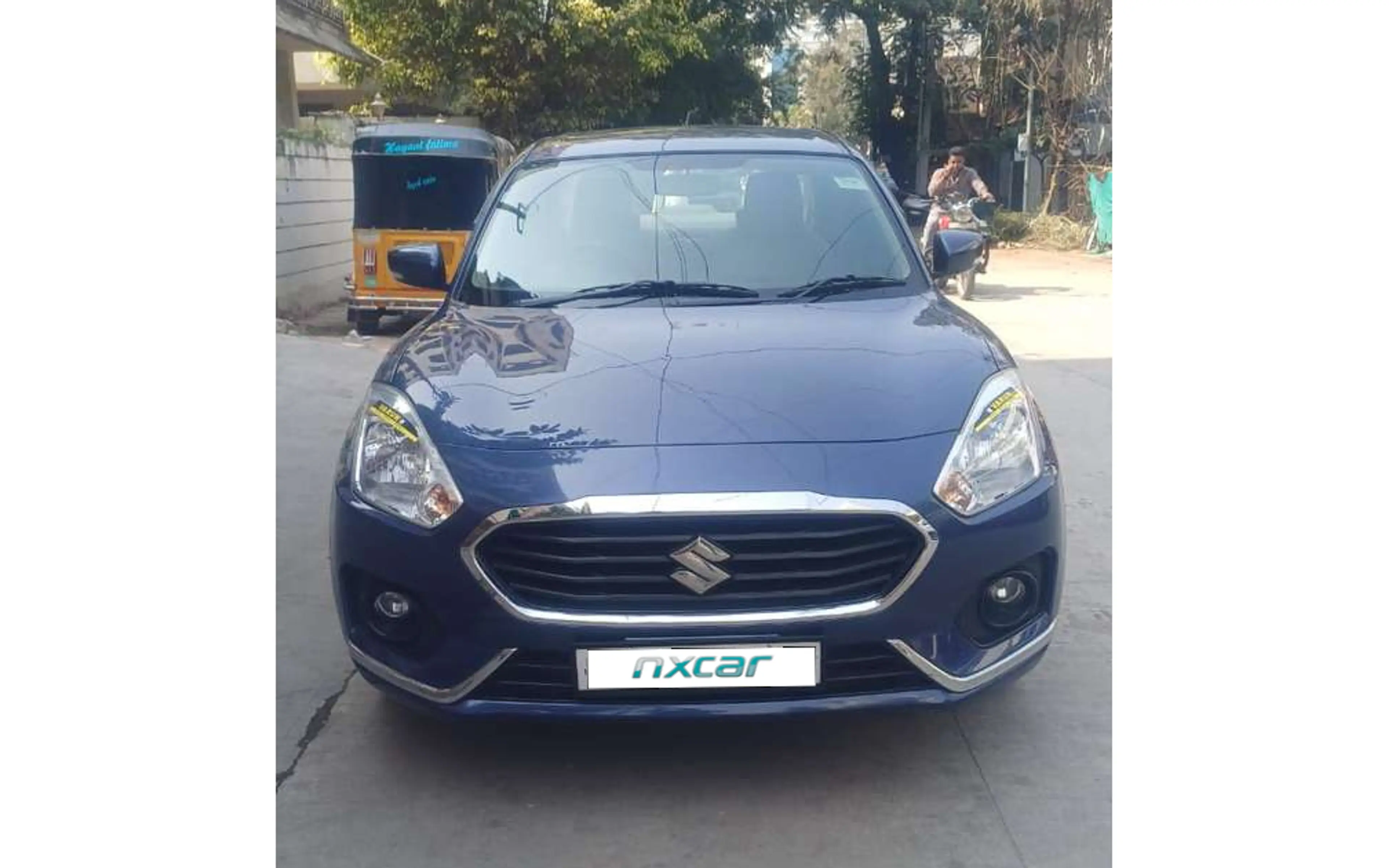 Used Maruti Suzuki dzire vdi2017-2020 for sale on Nxcar