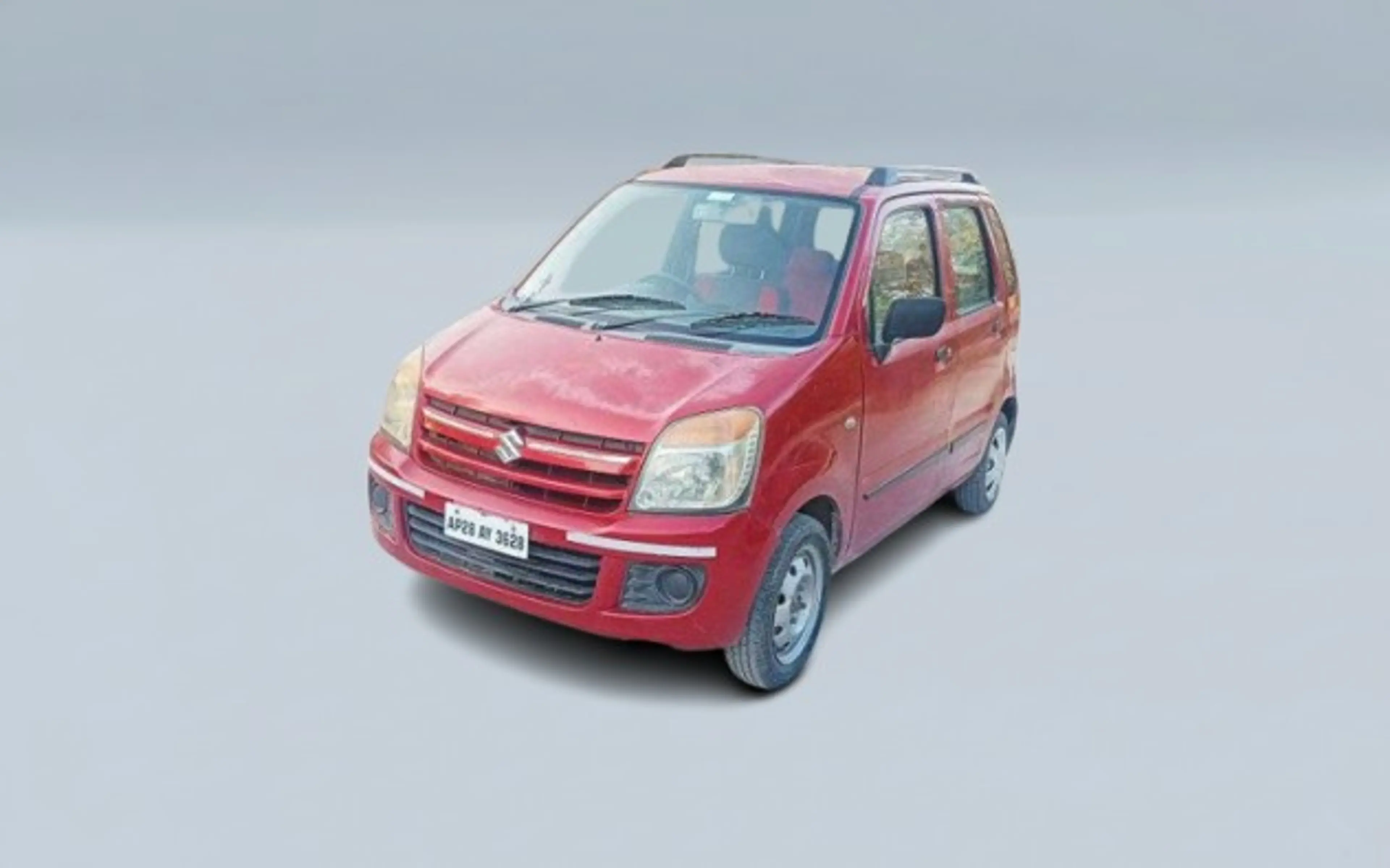 Used Maruti Suzuki wagon-r lxi for sale on Nxcar