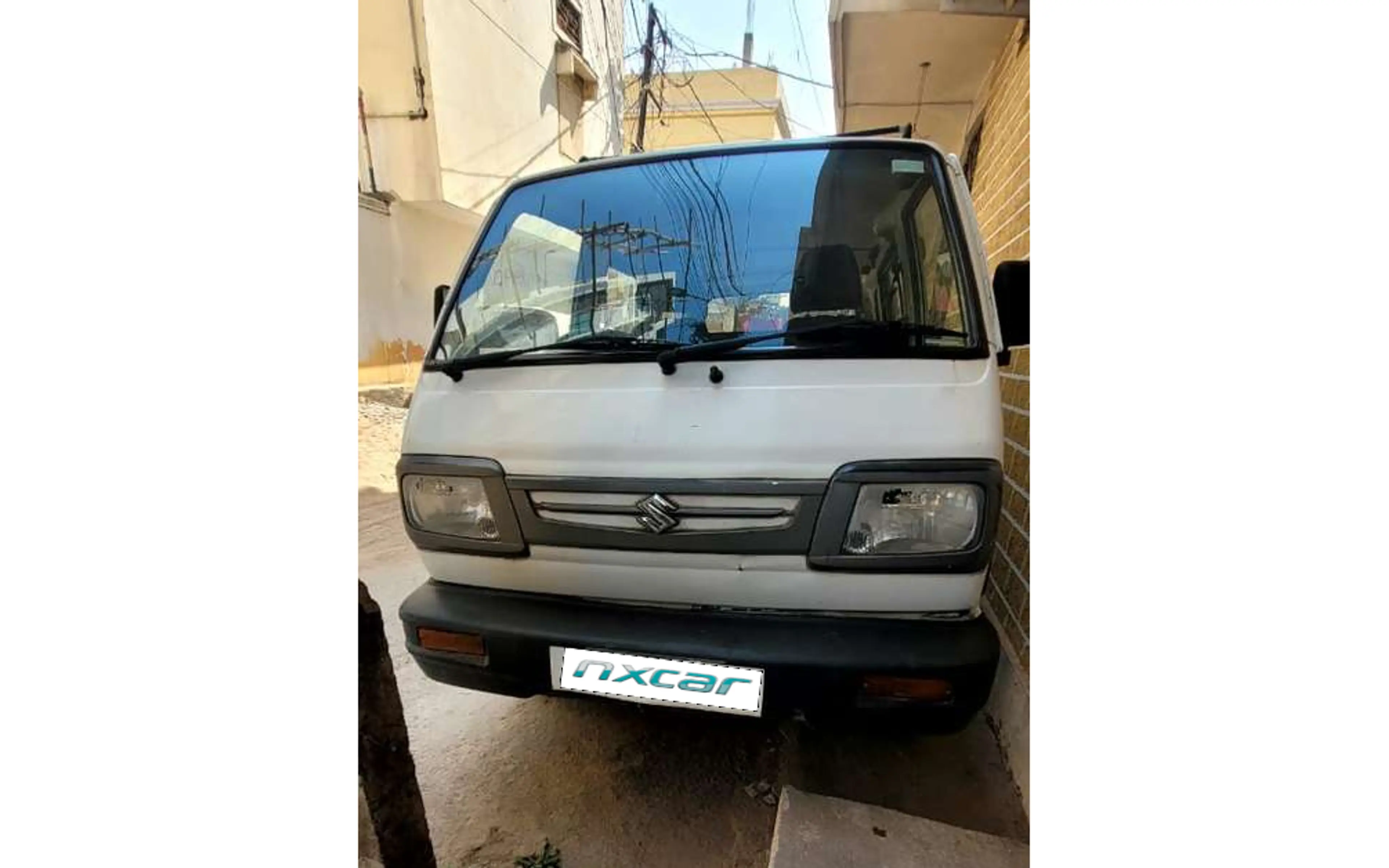 Used Maruti Suzuki omni e-mpi-std-bsiv for sale on Nxcar