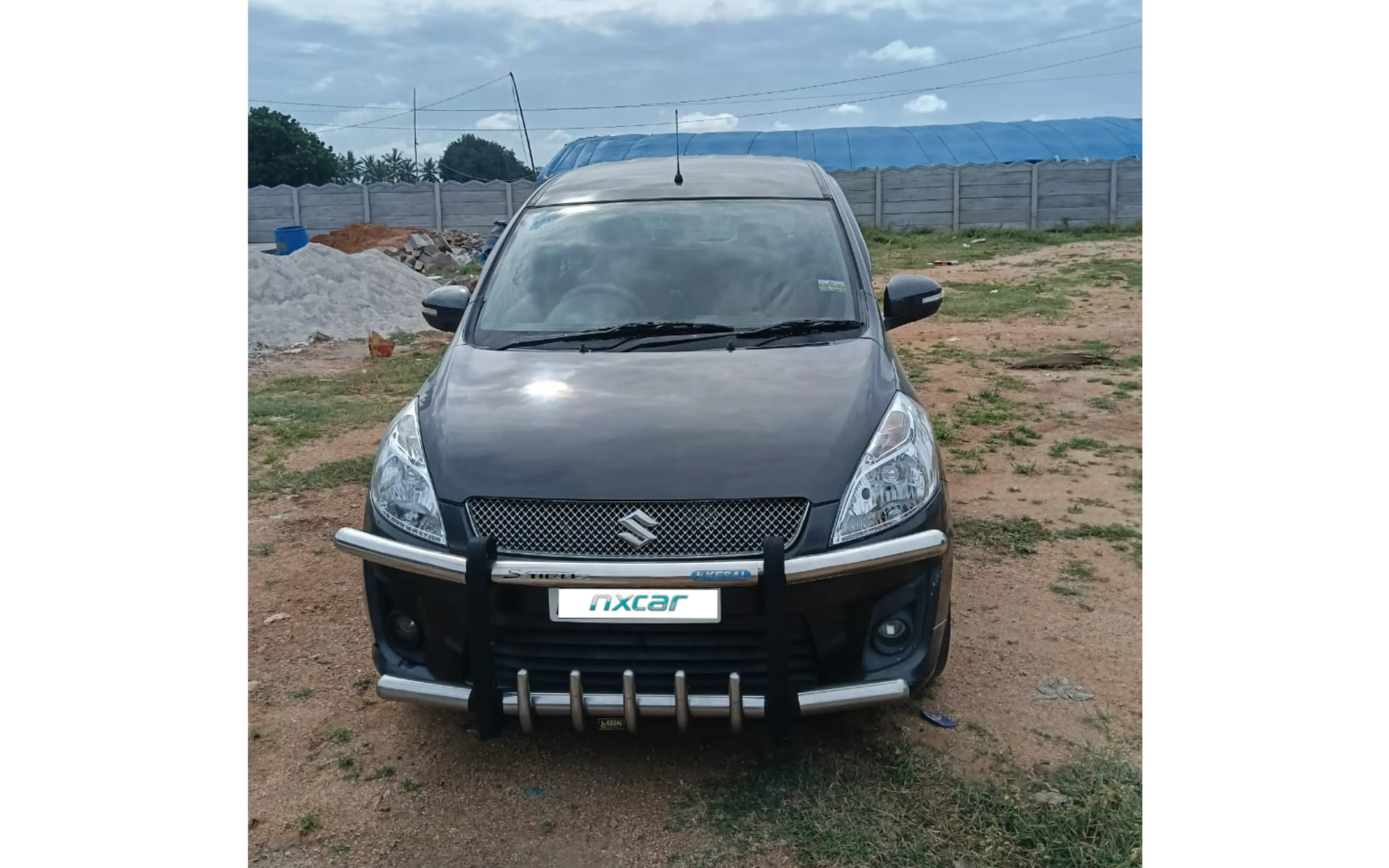 Used Maruti Suzuki ertiga zdi2012-2015 for sale on Nxcar