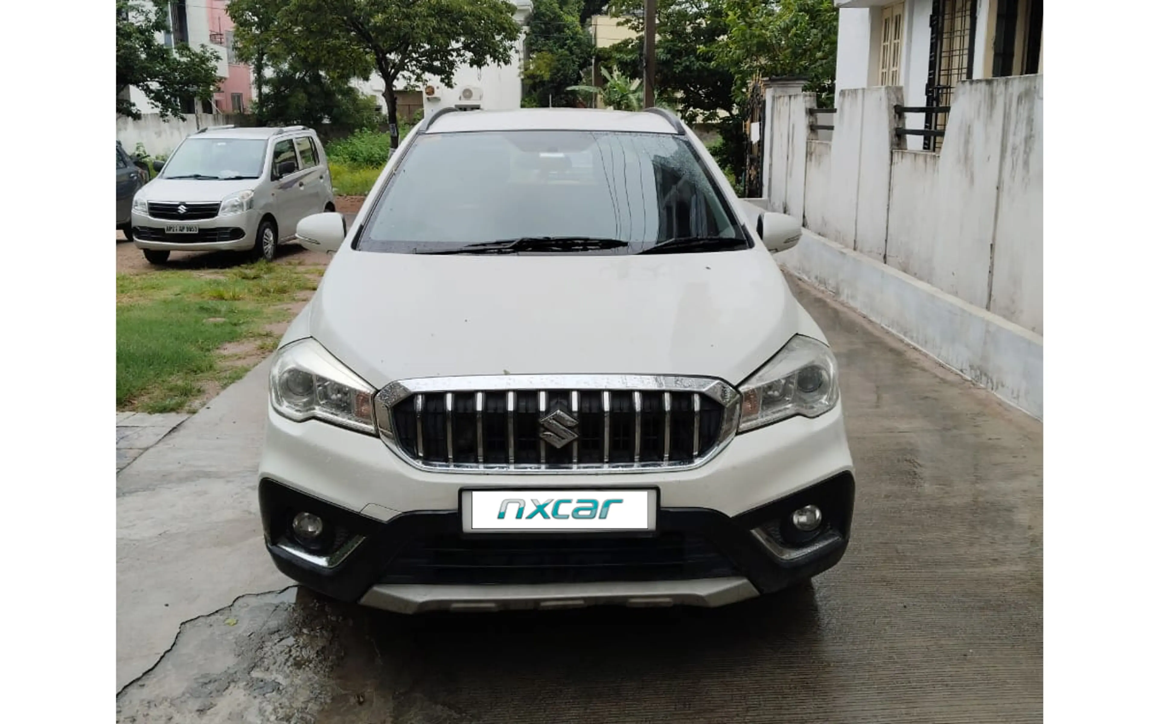 Used Maruti Suzuki s-cross smart-hybrid-zeta for sale on Nxcar