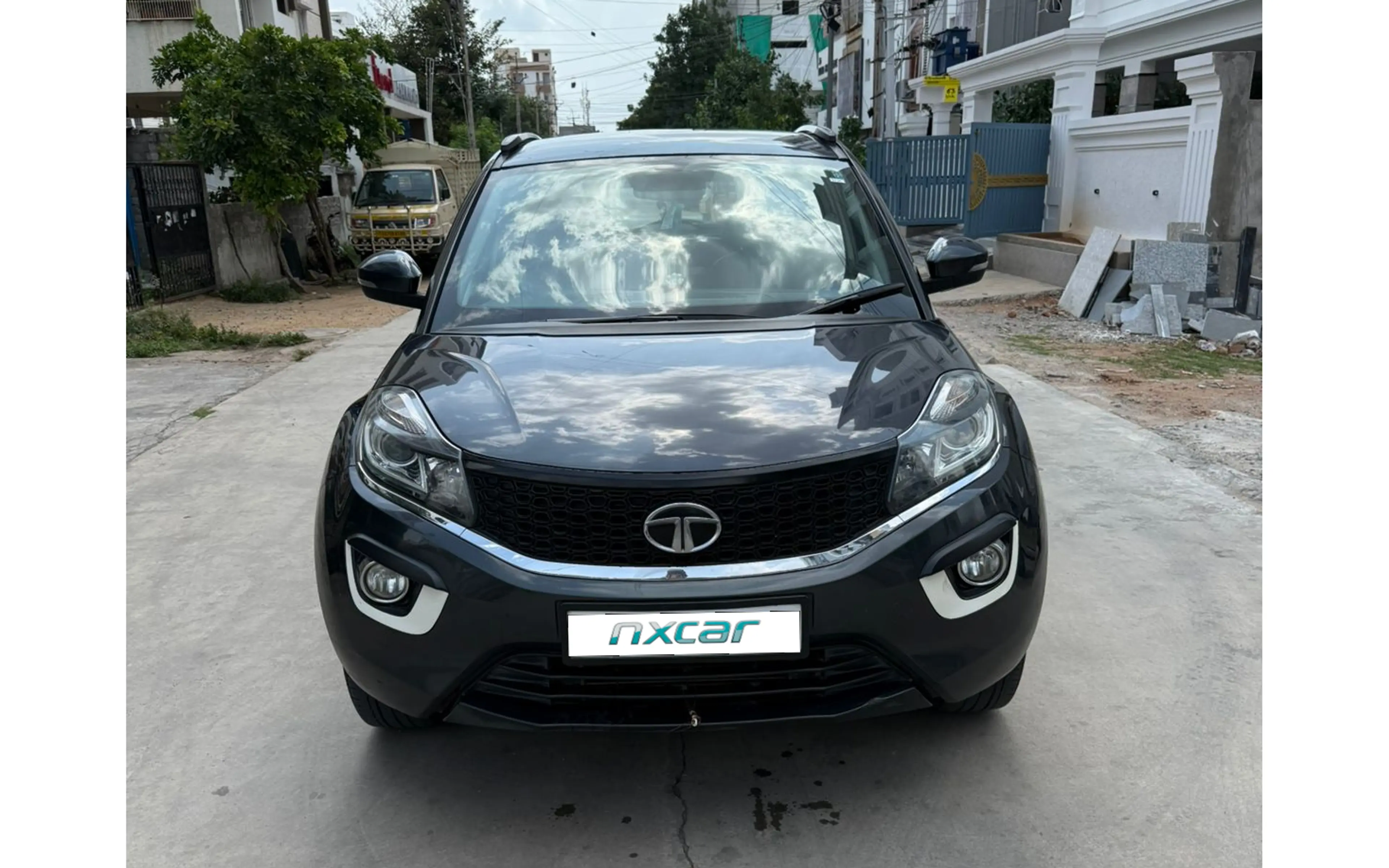 Used Tata nexon xza-plus-diesel2017-2020 for sale on Nxcar