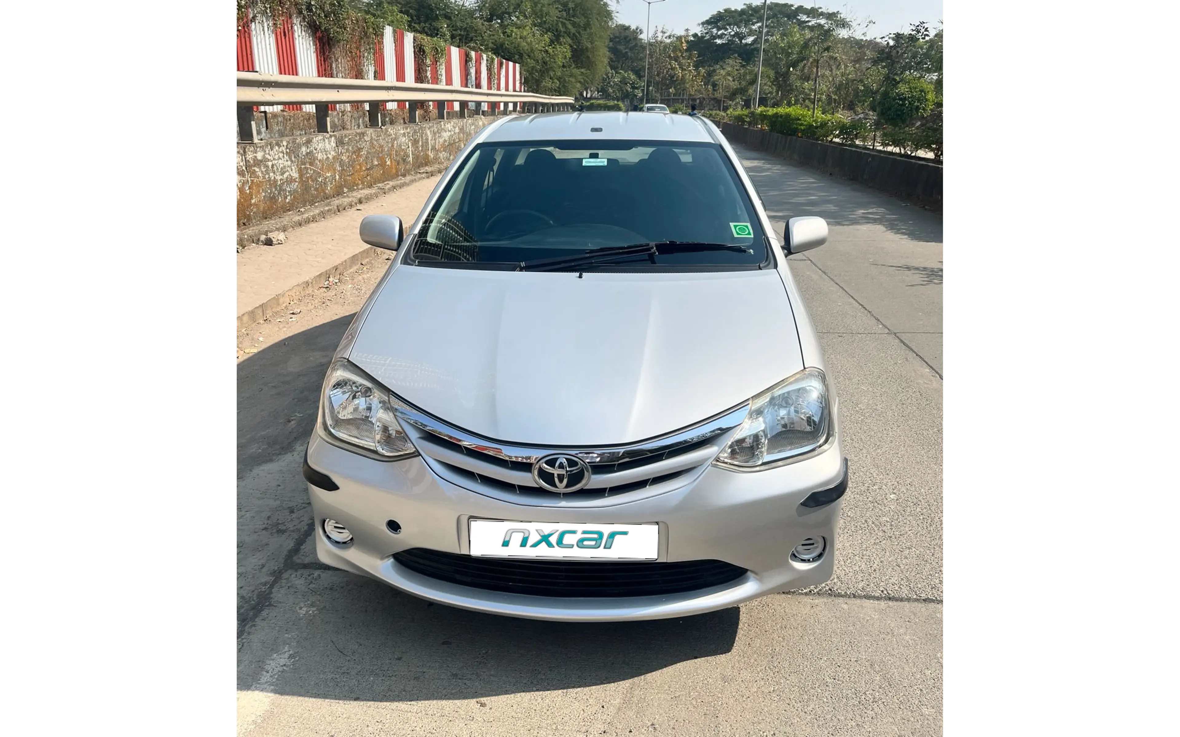 Used Toyota etios g2010-2013 for sale on Nxcar