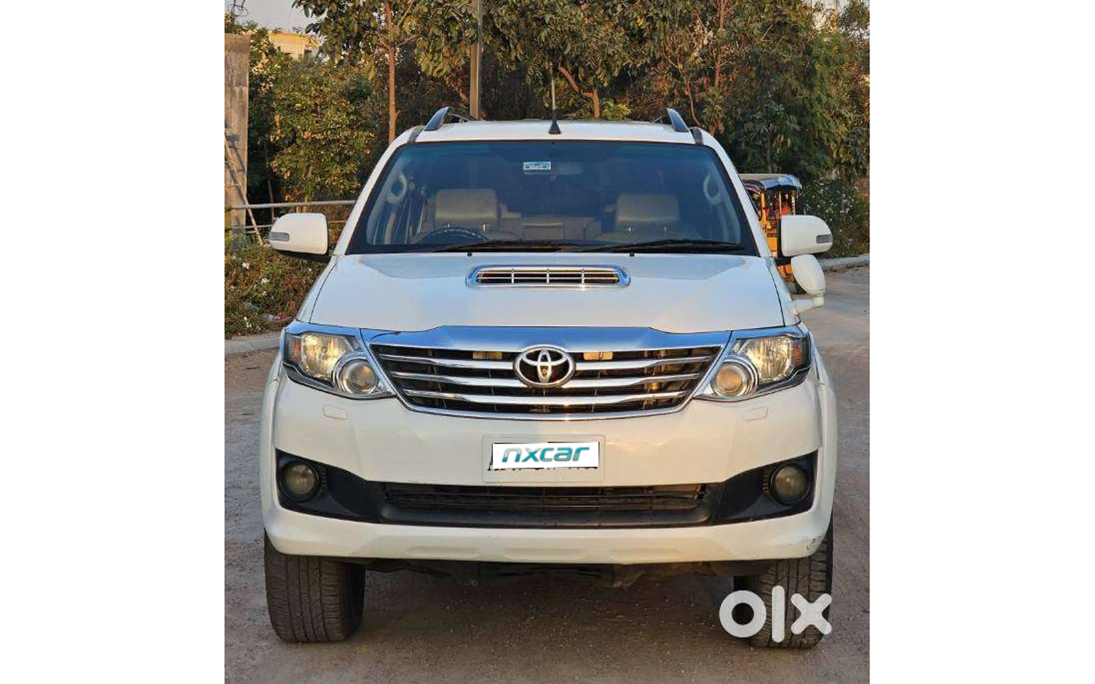 Used Toyota fortuner 30-4x2-at2012-2016 for sale on Nxcar