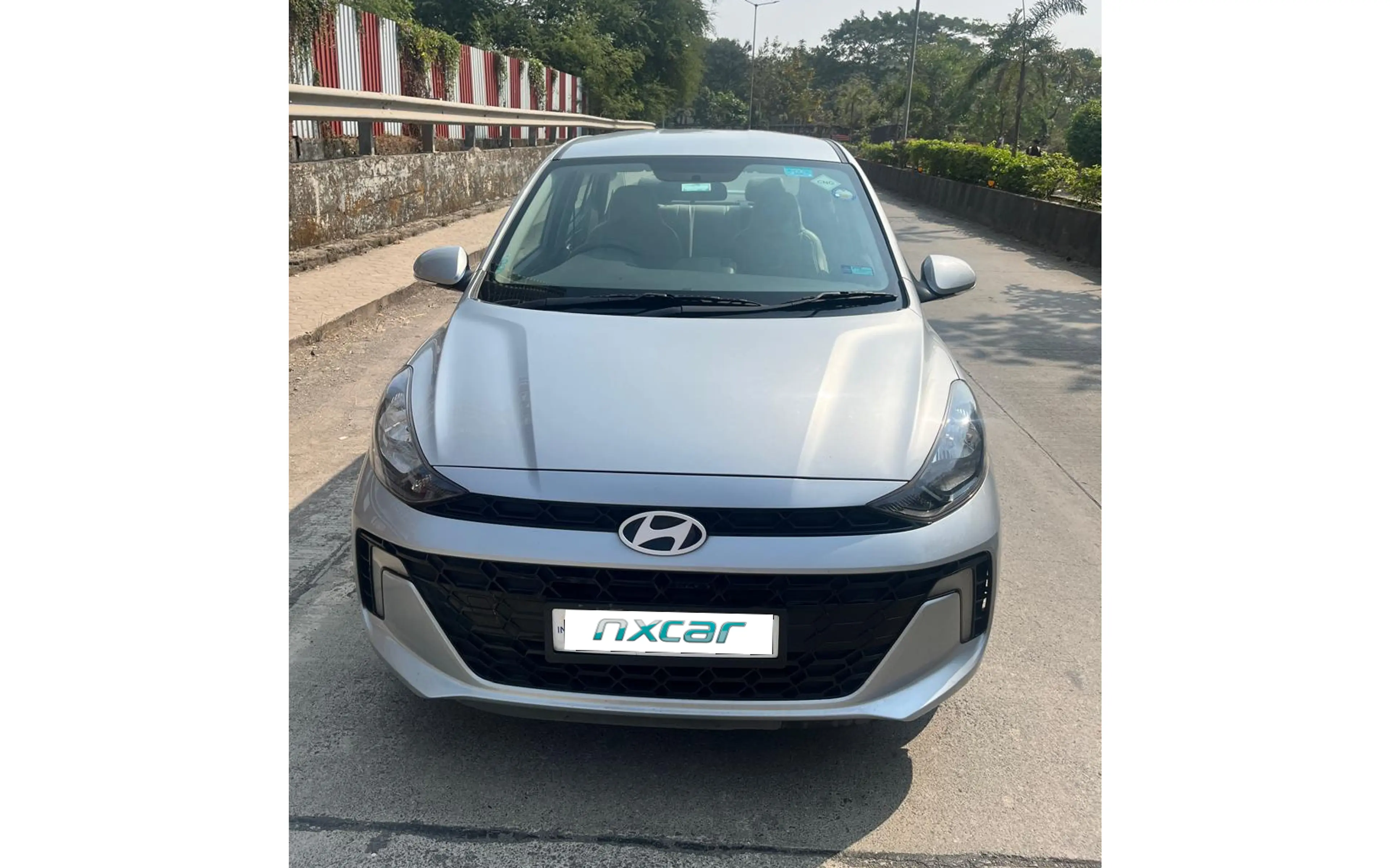 Used Hyundai aura sx-12-cng for sale on Nxcar
