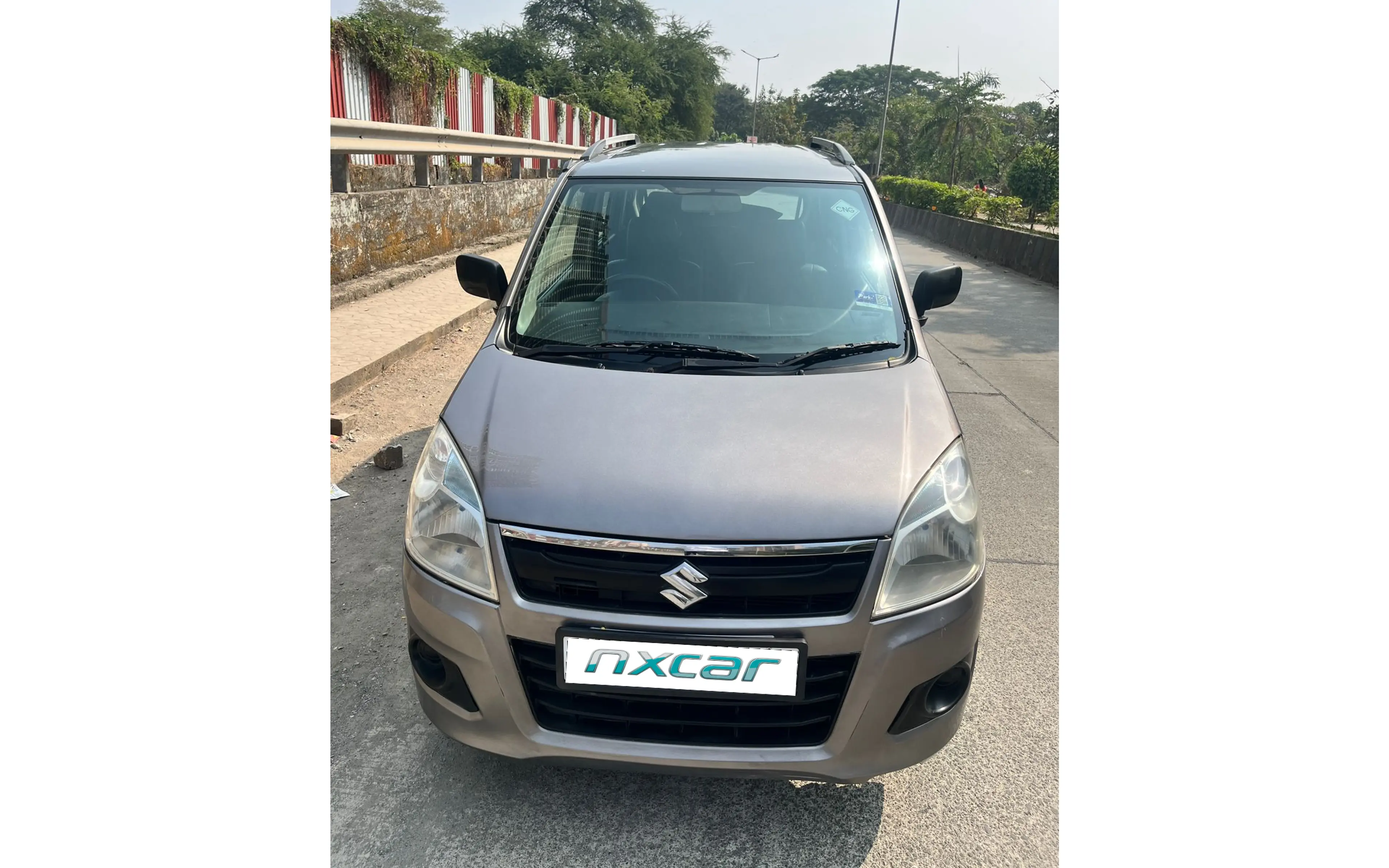 Used Maruti Suzuki wagon-r lxi for sale on Nxcar