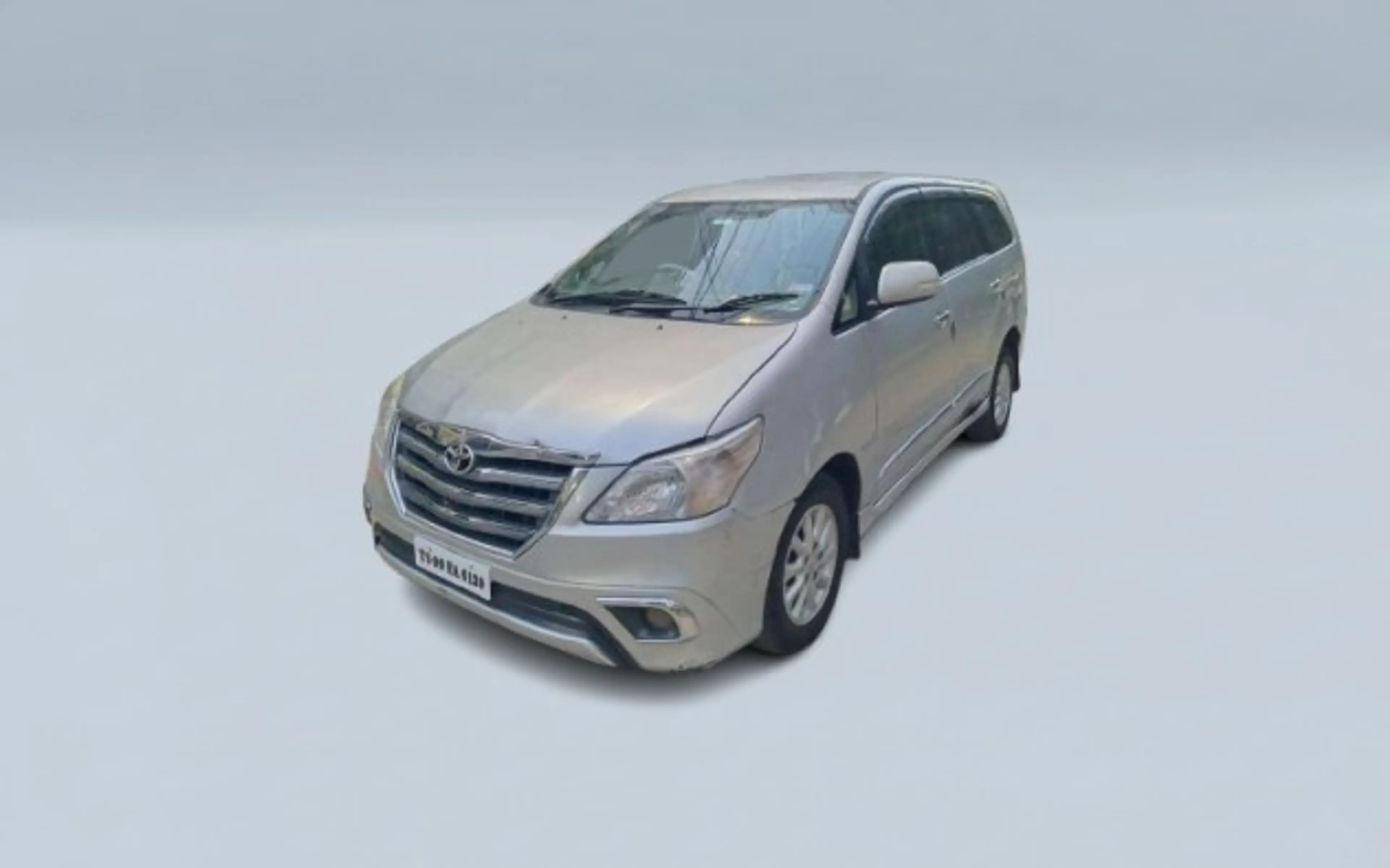 Used Toyota innova 25v-e4bsiv8s for sale on Nxcar