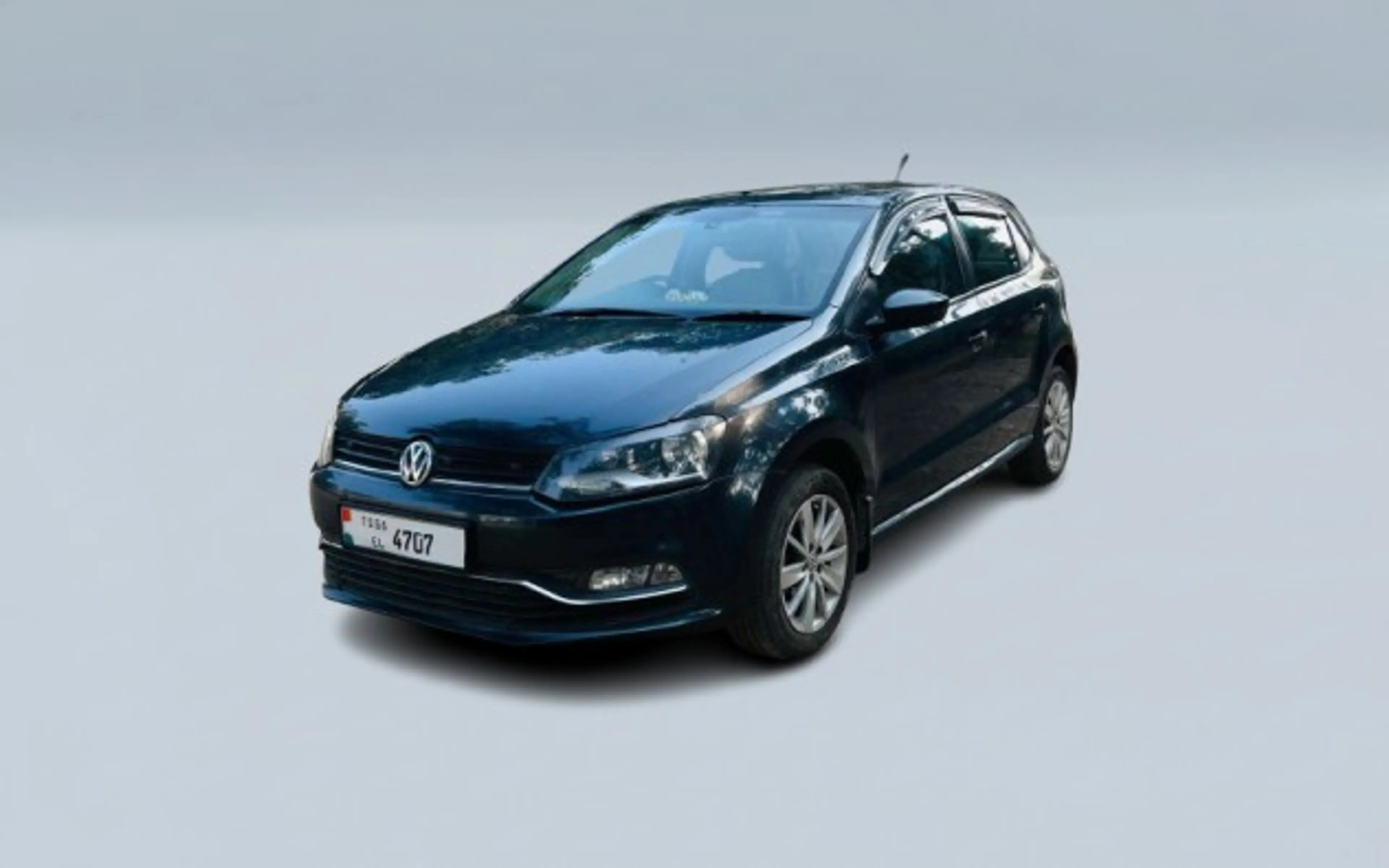 Used Volkswagen polo highline-15-tdi for sale on Nxcar