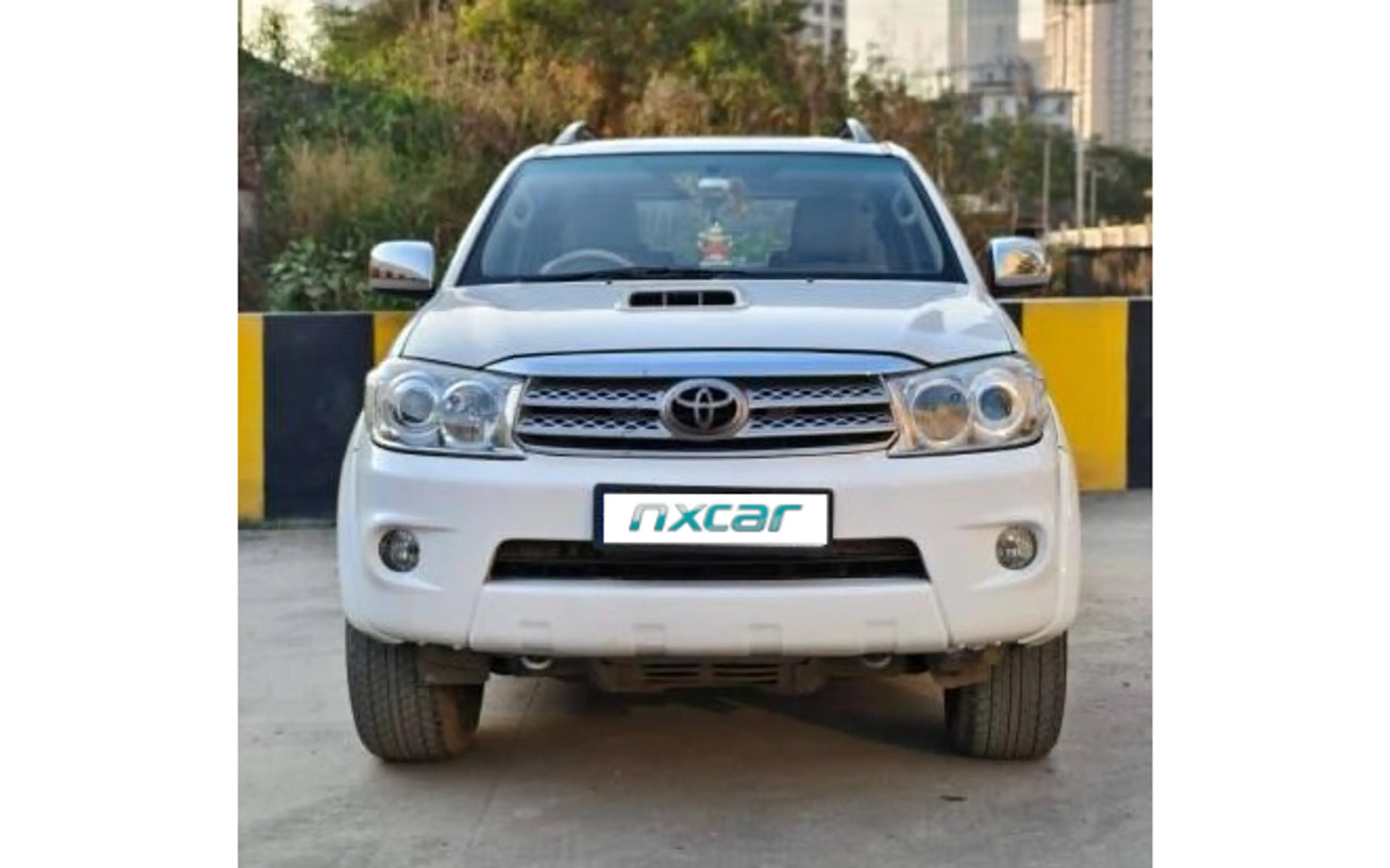 Used Toyota fortuner 30-4x4-mt2012-2016 for sale on Nxcar