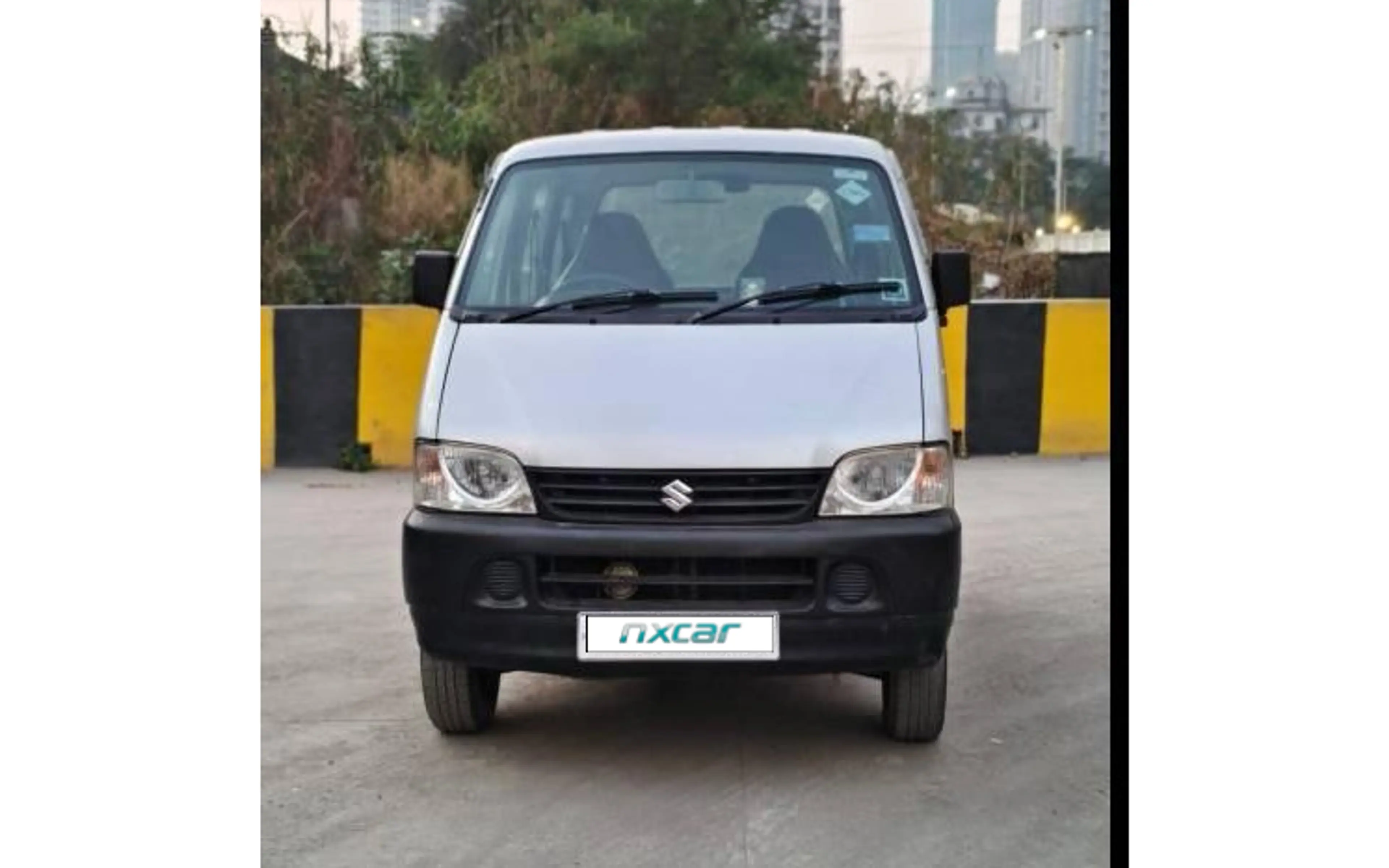 Used Maruti Suzuki eeco 5-str-ac for sale on Nxcar