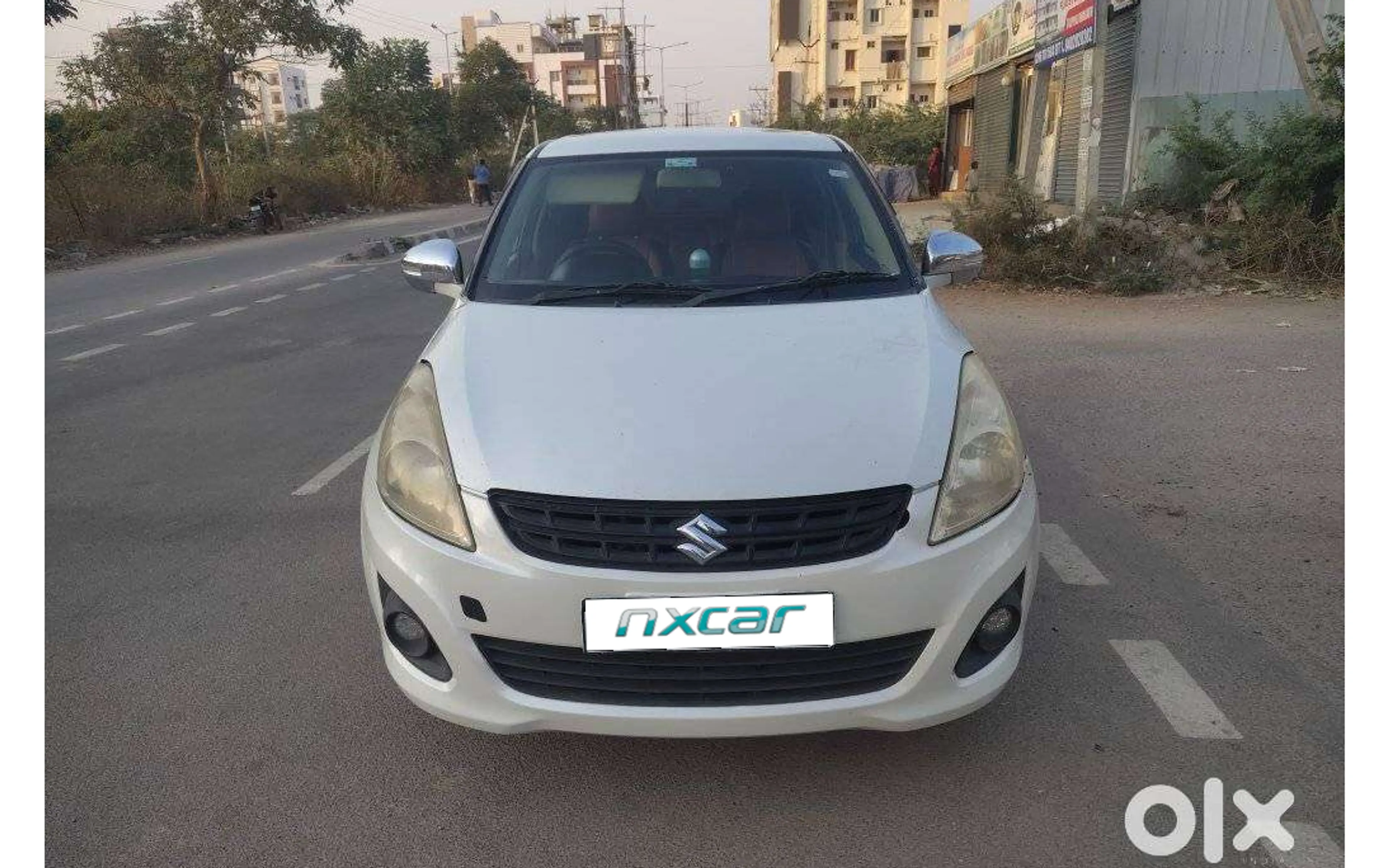 Used Maruti Suzuki dzire vxi for sale on Nxcar