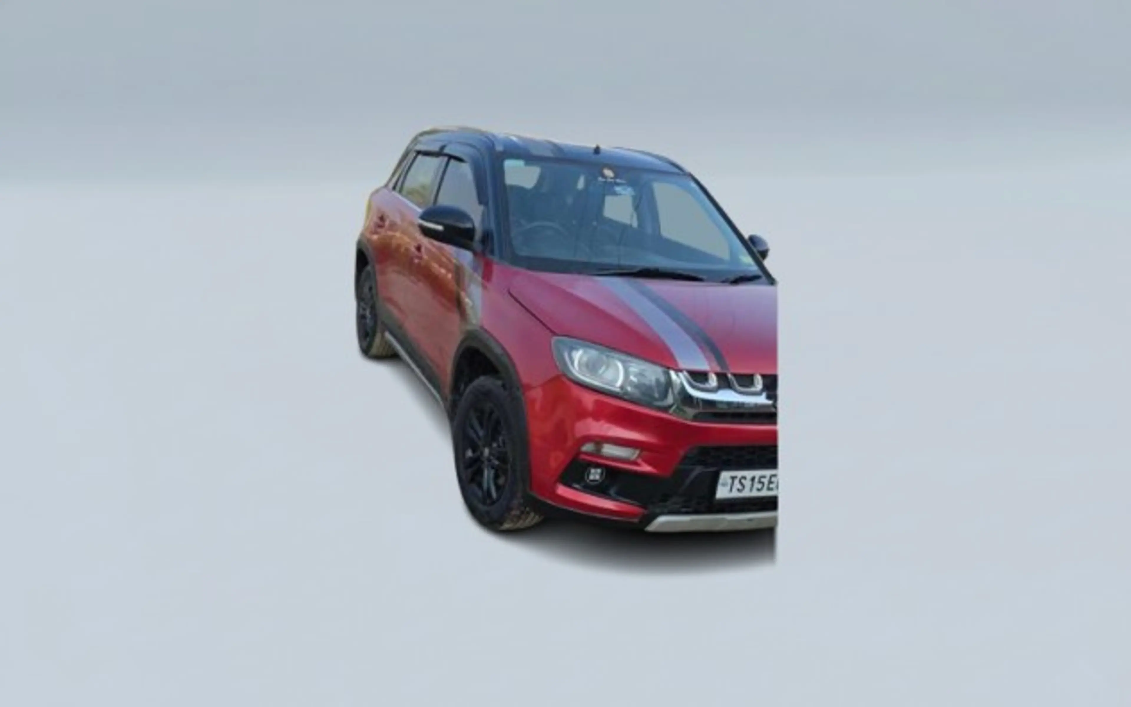 Used Maruti Suzuki vitara-brezza zdi-plus2016-2020 for sale on Nxcar